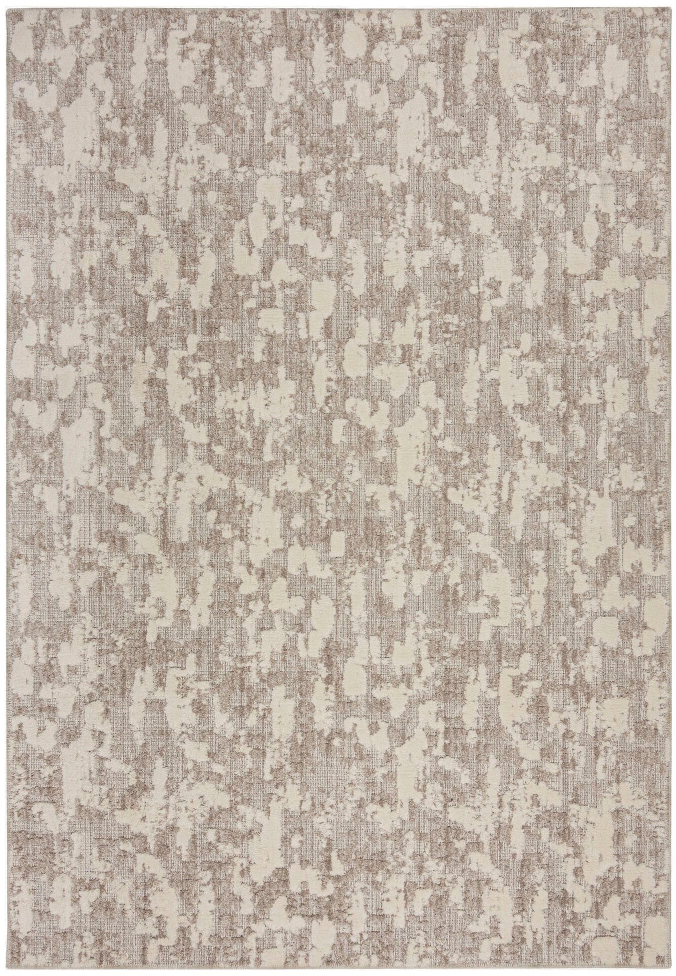 FLAIR RUGS Teppich »Connely«, rechteckig, 4 mm Höhe, Waschbarer Abstrakter günstig online kaufen