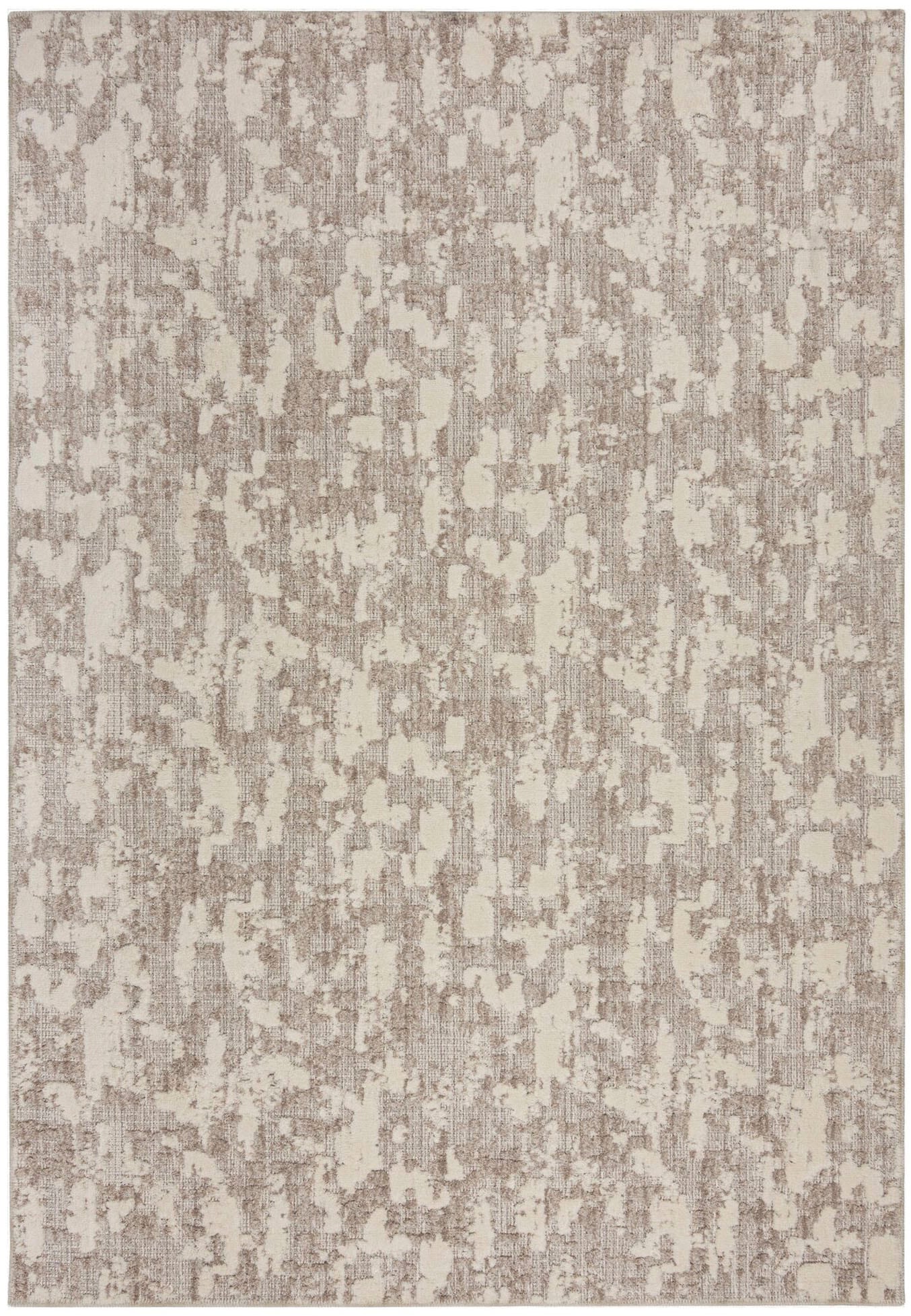 FLAIR RUGS Teppich »Connely« rechteckig 4 mm Höhe Waschbarer Teppich, kurzf günstig online kaufen