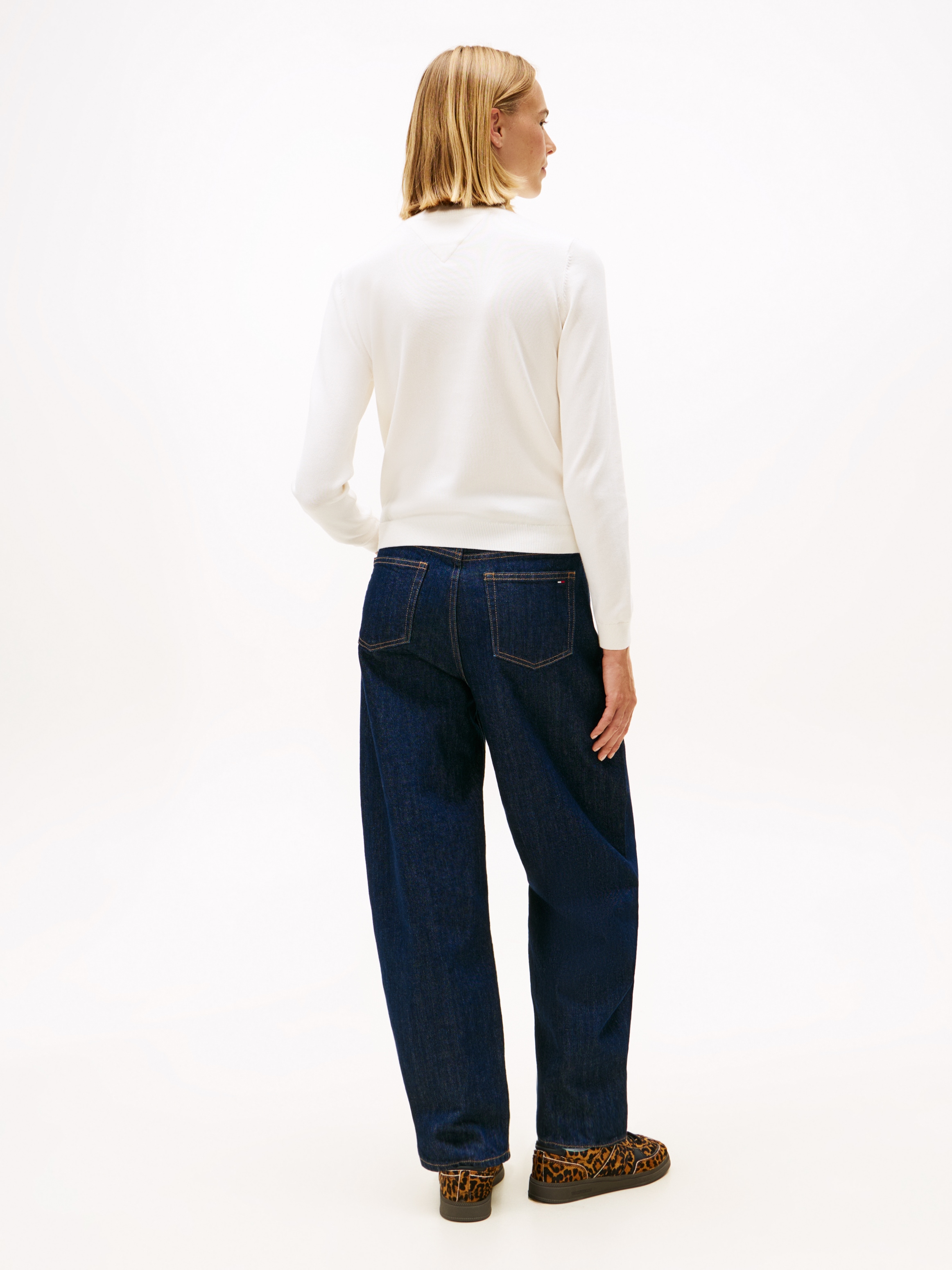 Tommy Jeans Rollkragenpullover »TJW ESSENTIAL TRTLNK SWEATER«