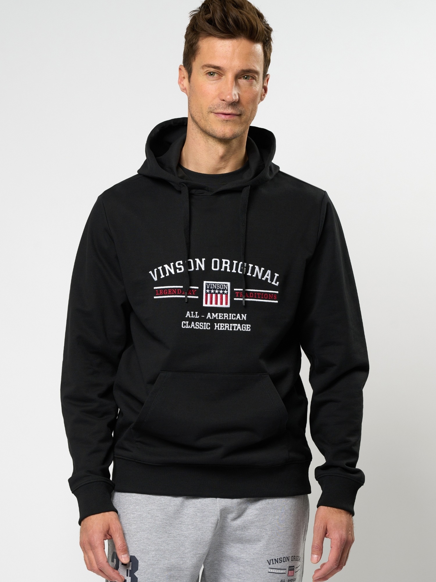 VINSON »VINSON Sweater VMMortimer«