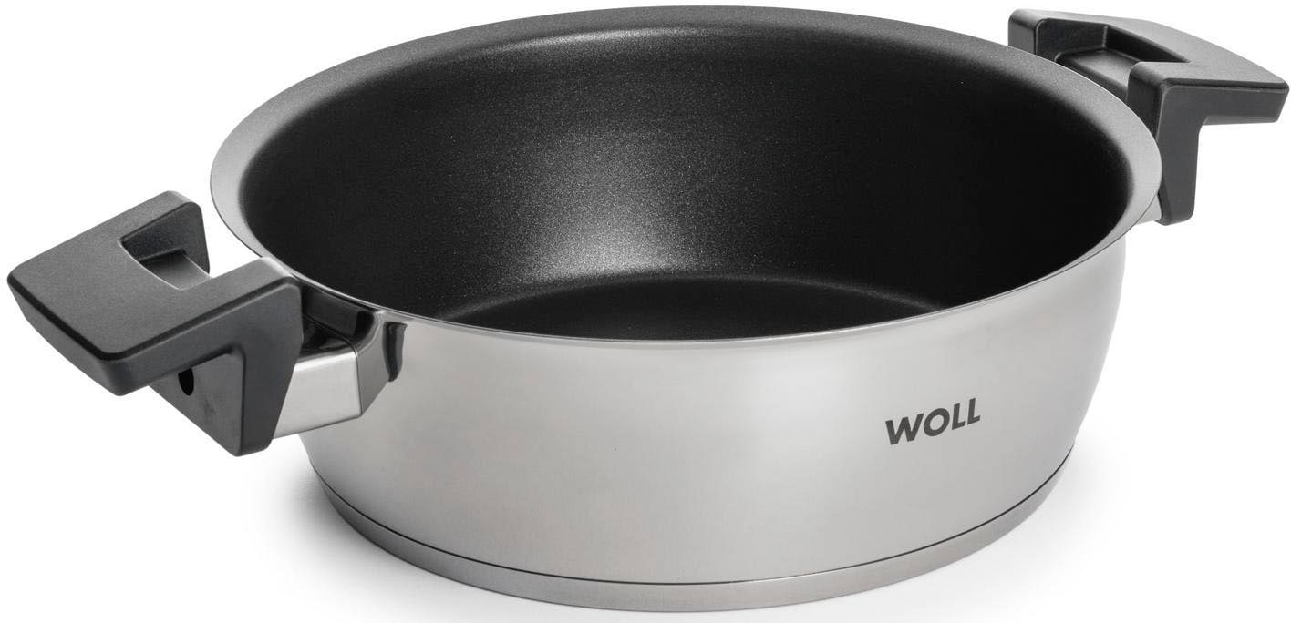 WOLL Bratentopf »Concept«, Edelstahl 18/10, (1 tlg.), Induktion