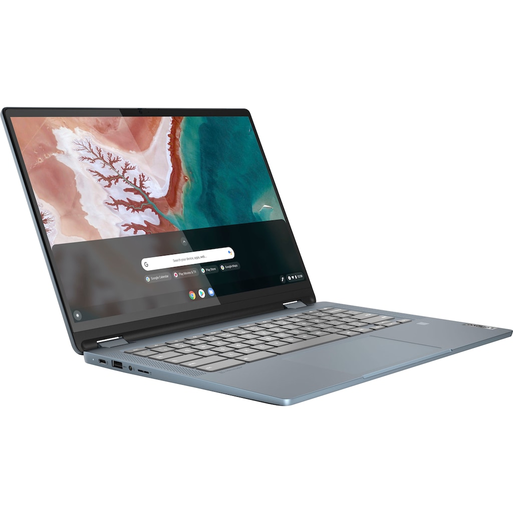 Lenovo Chromebook »IP Flex 5 Chrome 14IAU7«, 35,56 cm, / 14 Zoll, Intel, Core i3, UHD Graphics, 256 GB SSD