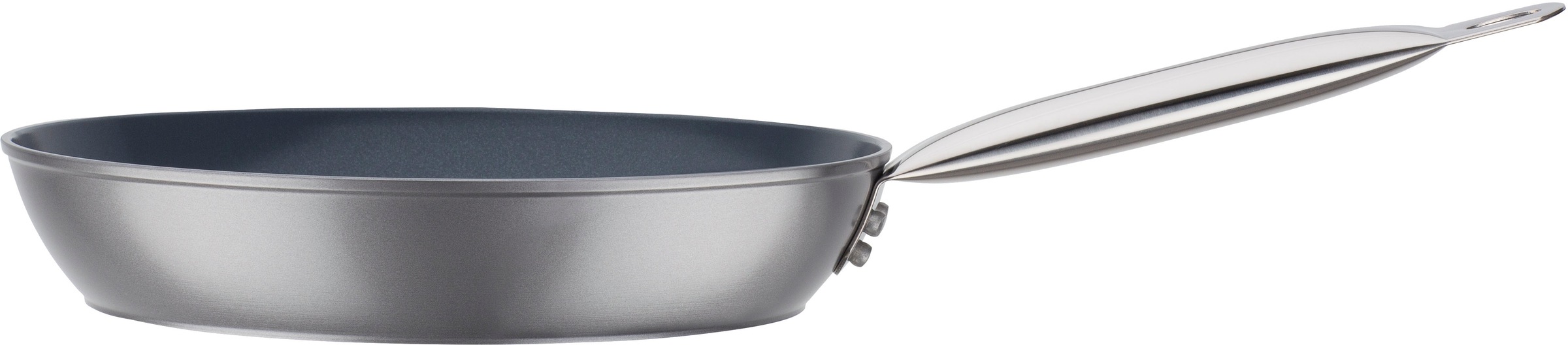 GSW Pfannen-Set »Gastro Quick«, Aluminium, (Set, 2 tlg.), Gastro Pfannen-Set aus Aluminium mit Antihaft-Versiegelung