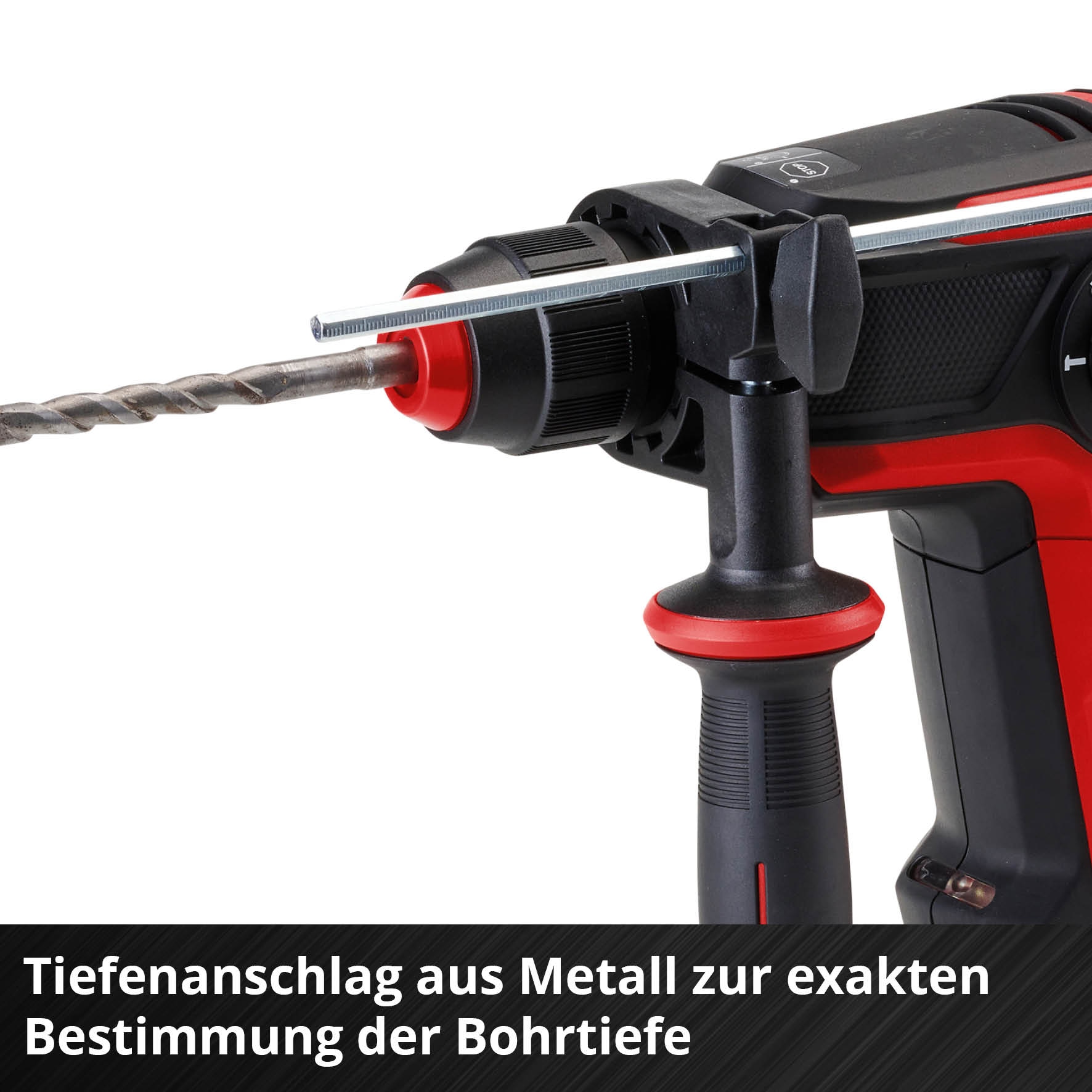 Einhell Akku-Bohrhammer »TP-HD 18/26 Li BL - Solo«, Power X-Change, ohne Akku und Ladegerät, Inkl. Aufbewahrungskoffer