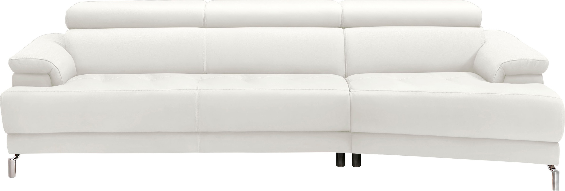 Egoitaliano Ecksofa »Soul, extravagantes Designsofa, Megasofa, super bequem günstig online kaufen