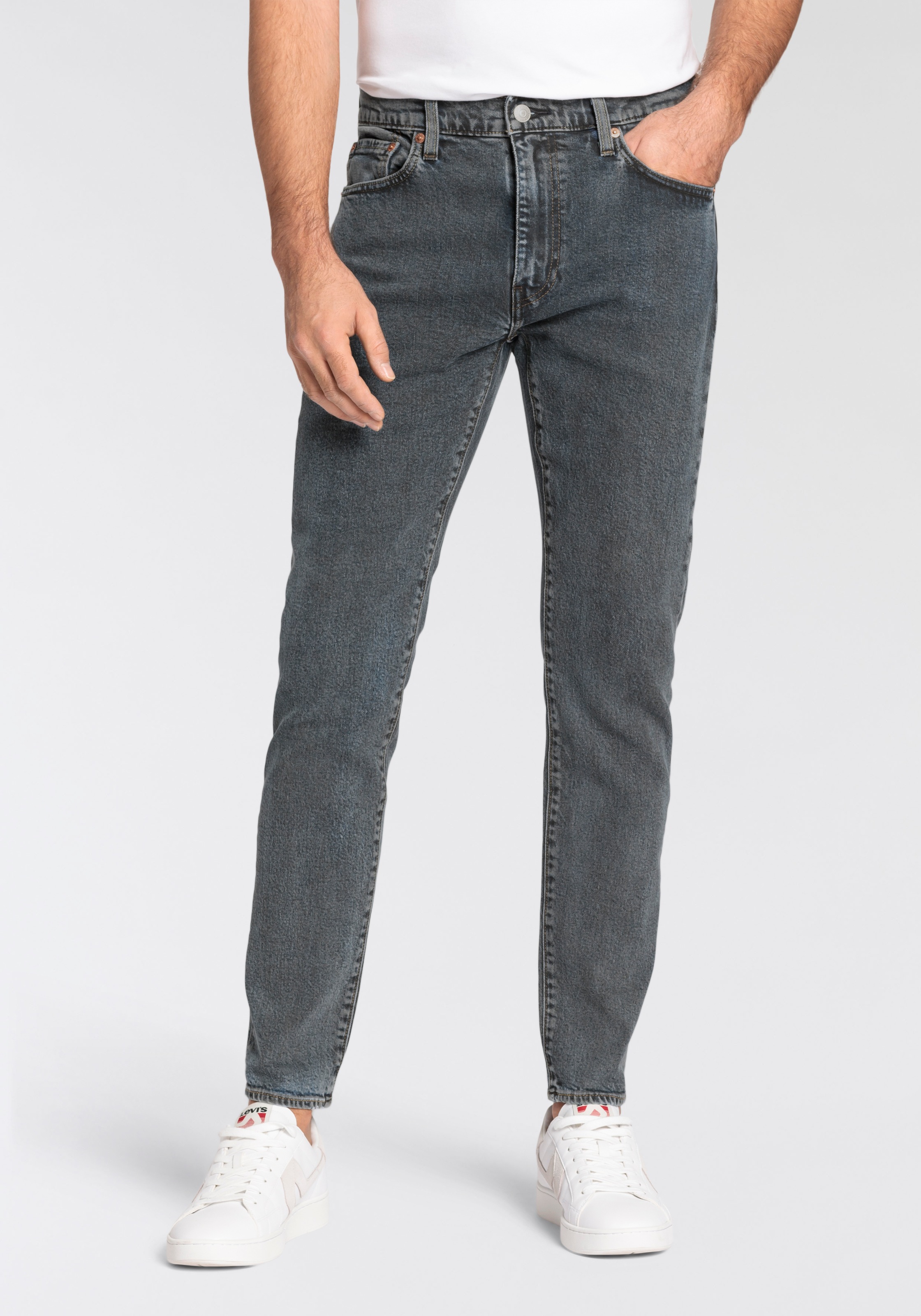 Levi's® Tapered-fit-Jeans »512 Slim Taper Fit«, mit Markenlabel