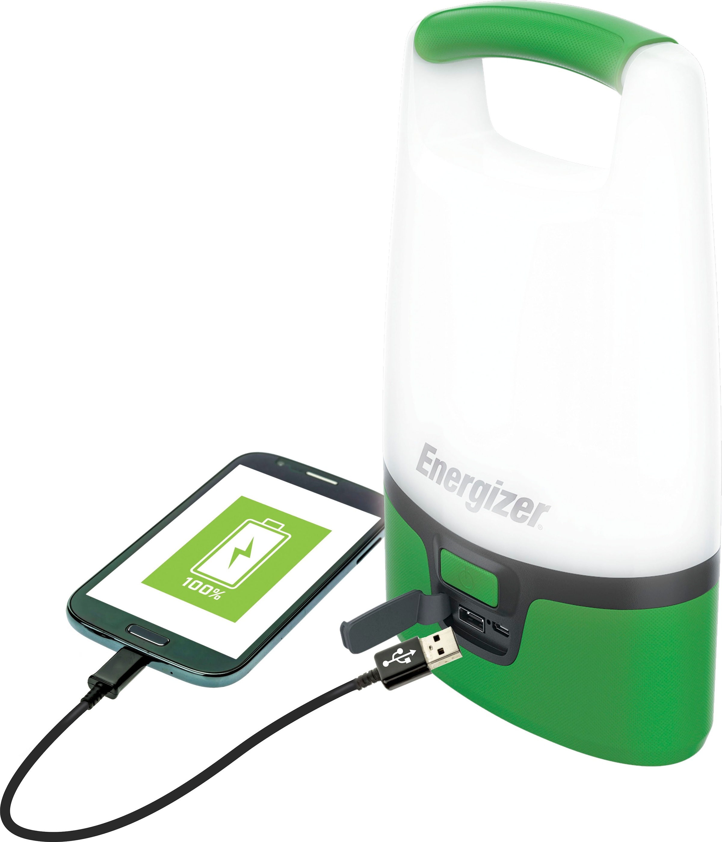 bestellen »Camping Energizer Light Rechargeble«, USB online wiederaufladbar Licht/Lampe, Camping Laterne über