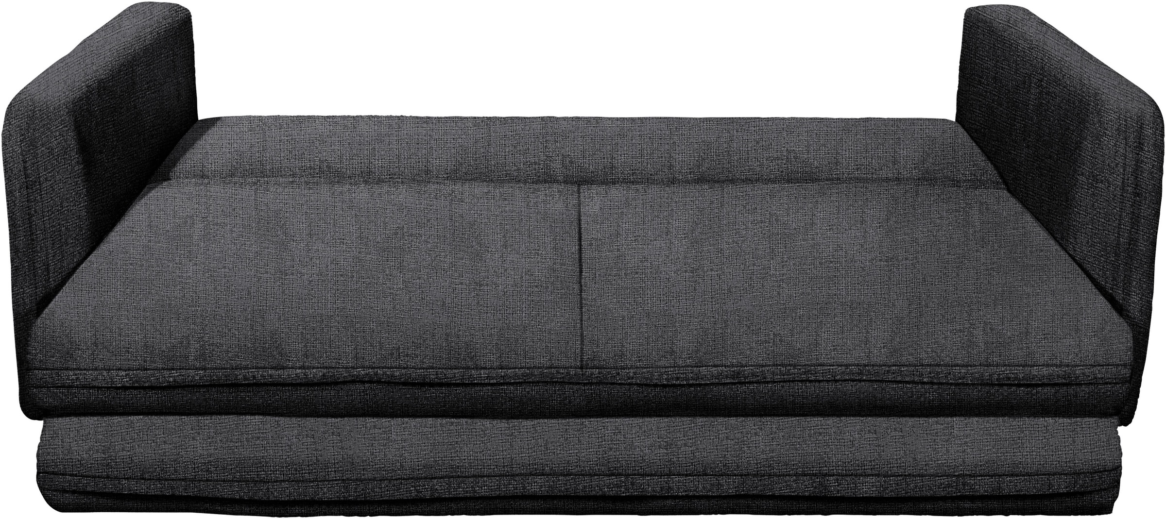ED EXCITING DESIGN Schlafsofa »Stanley«, mit Bettkasten & 2 Zierkissen