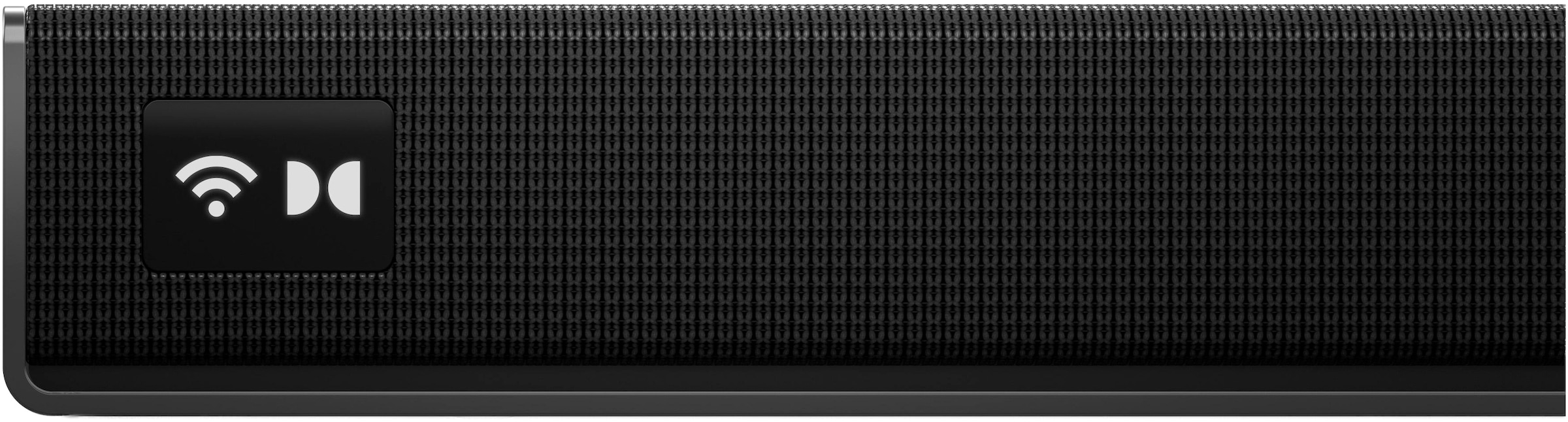 LG Soundbar »Sound Suite H7« 5.1.3 (Bluetooth | WLAN (WiFi) App-Steuerung | Equalizer | Lautstärkeanpassung | Nacht Modus | Pairing 500 W) mit Dolby Atmos FlexConnect-Technologie