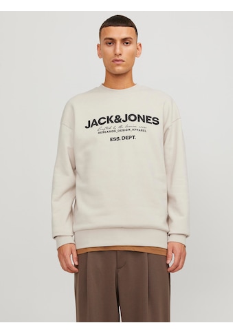 Sweatshirt »JJGALE SWEAT O-NECK«