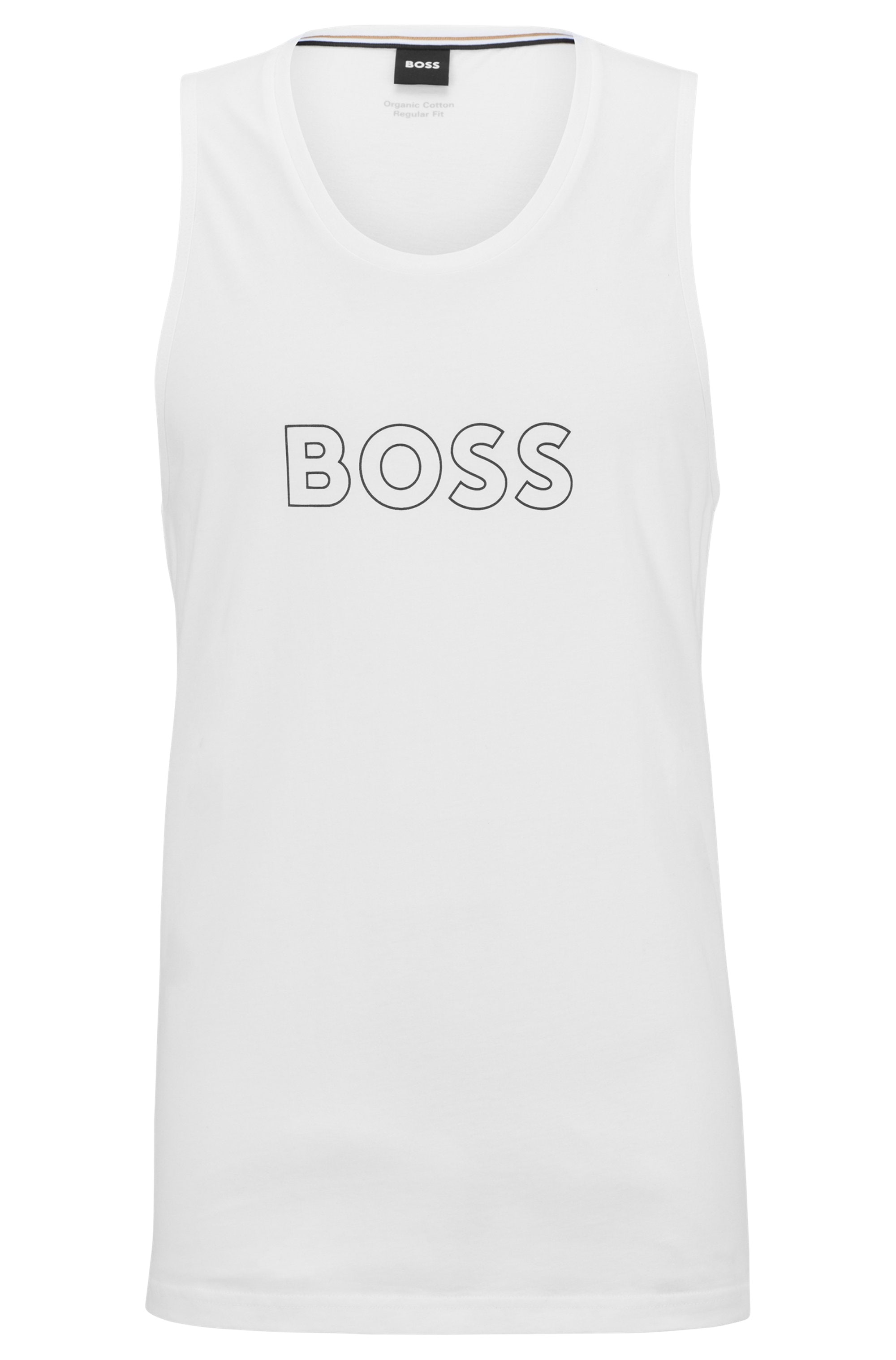 BOSS T-Shirt »Beach Tank Top« mit UV Schutz (SPF 50+)