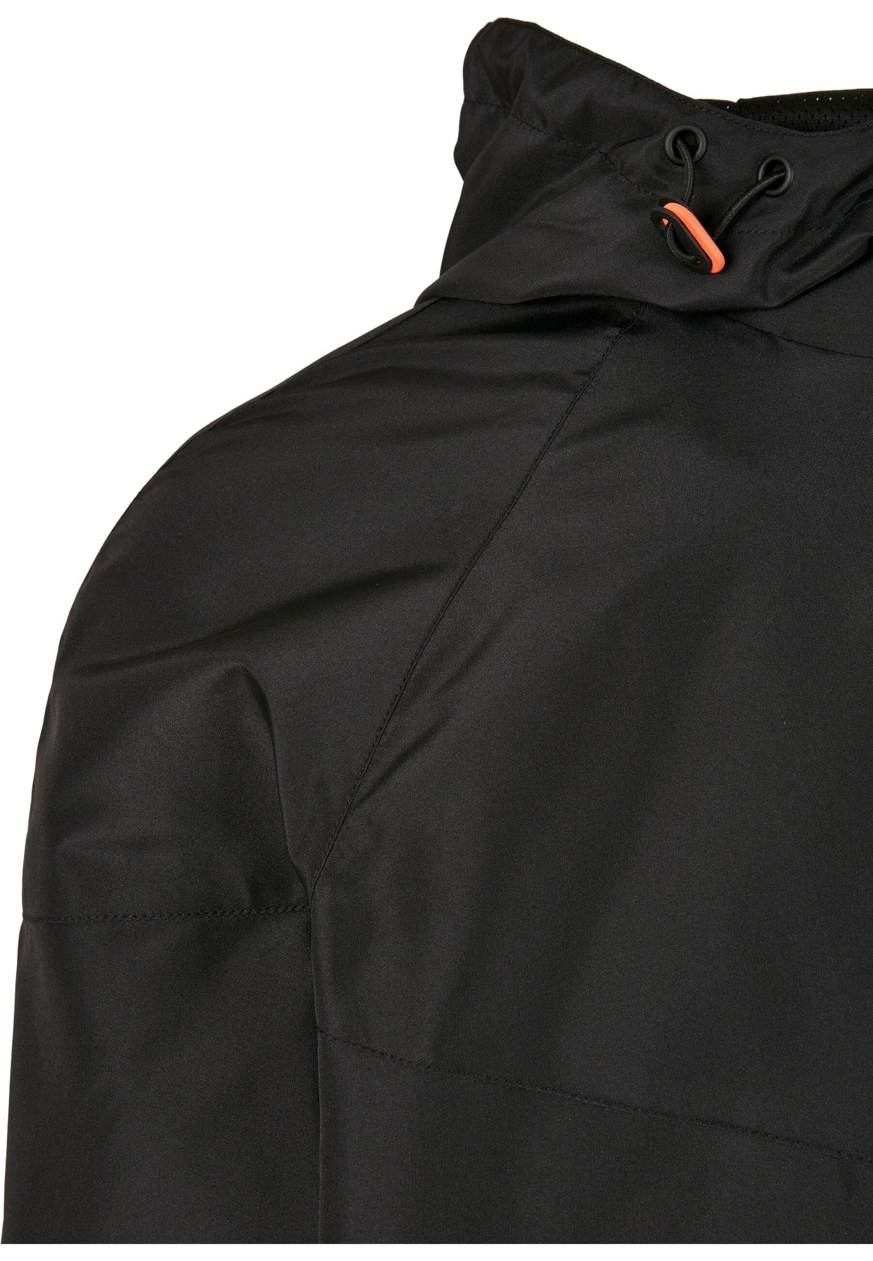 URBAN CLASSICS Allwetterjacke »Urban Classics Herren Recycled Windrunner« 1 Stk. tlg. mit Kapuze