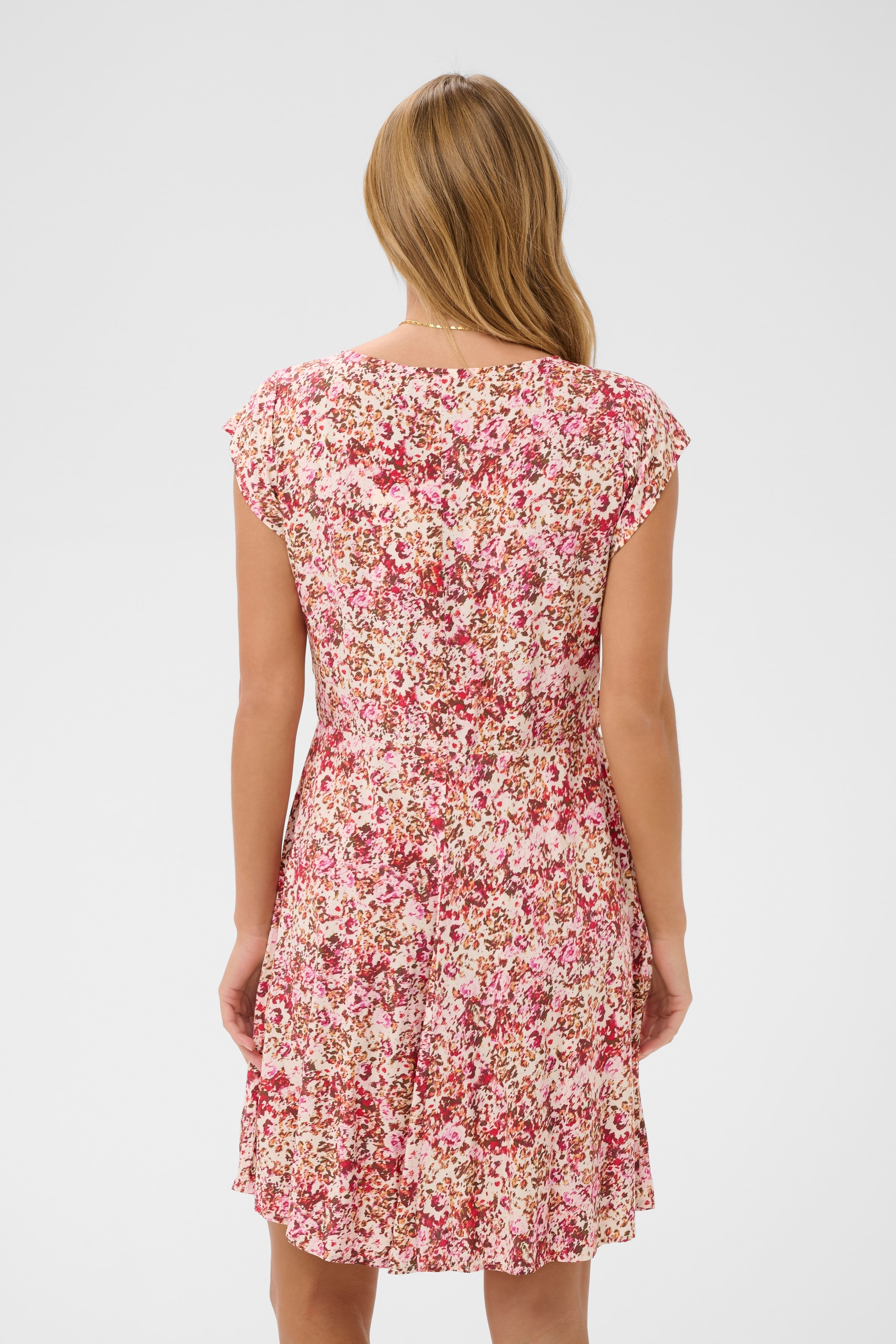 Saint Tropez Sommerkleid »GislaSZ Dress«