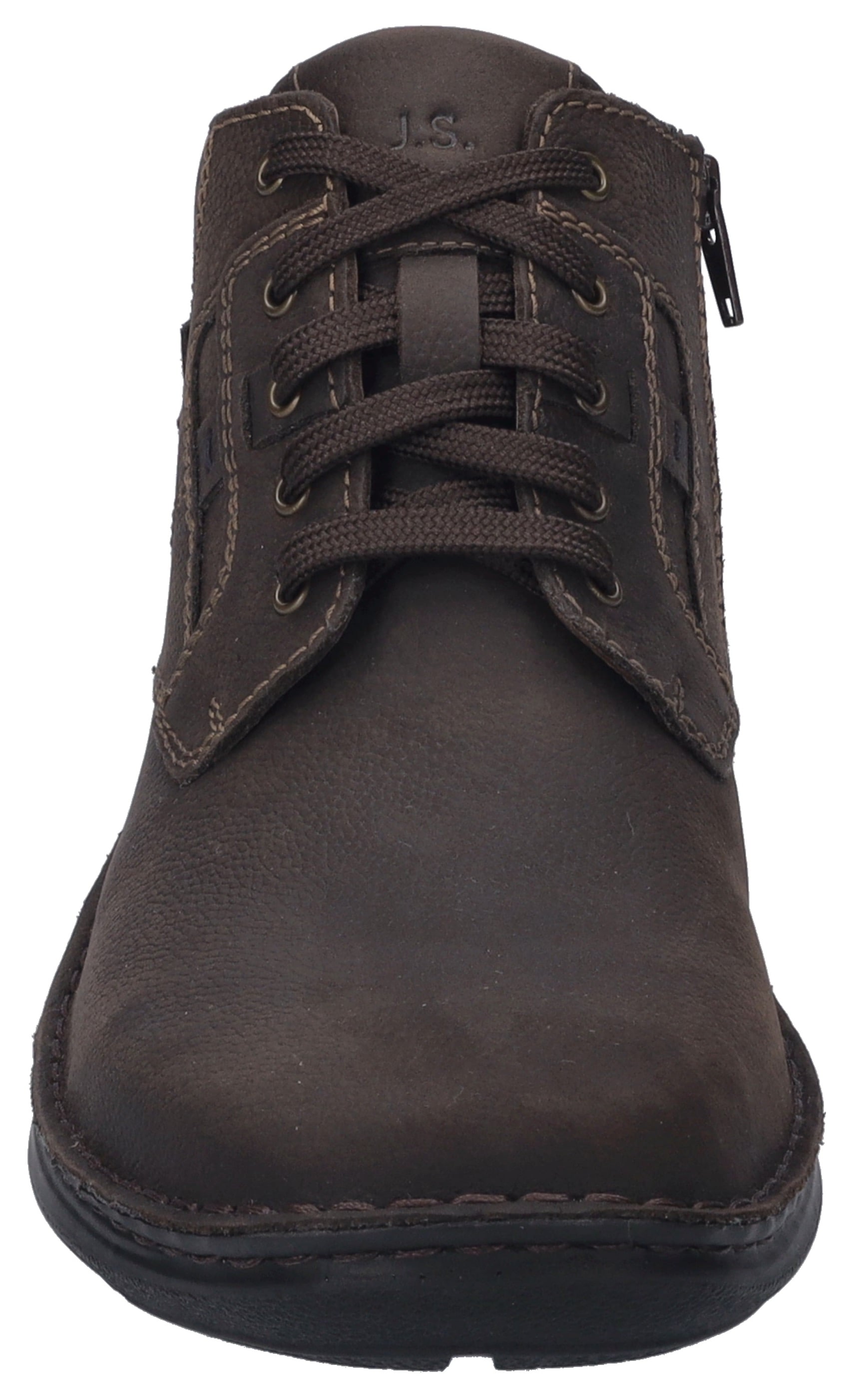 Josef Seibel Winterboots »New Anvers 35«  Winterstiefel, Schnürstiefel, Boots in Weite K (extraweit)