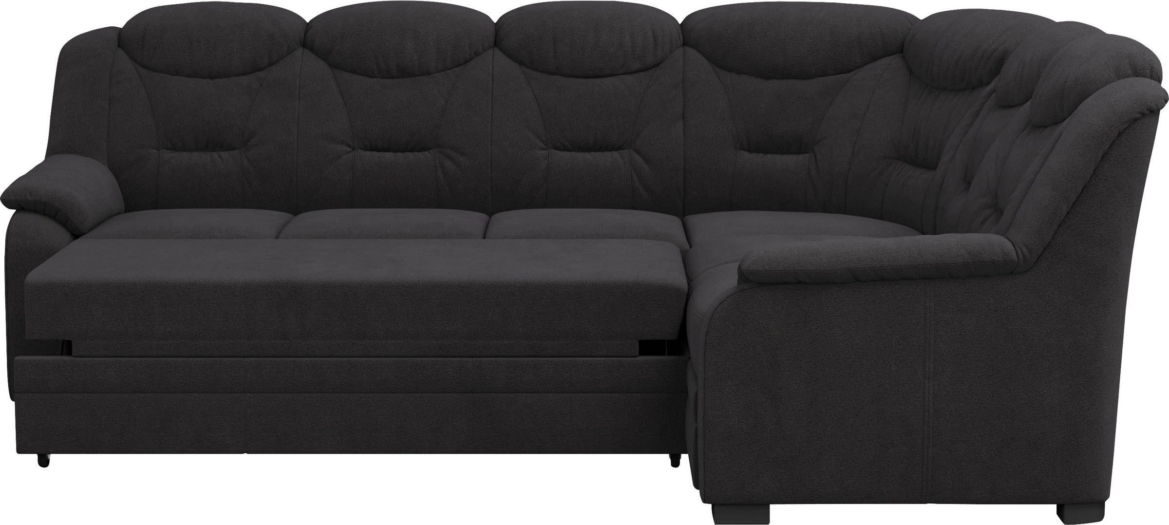 COTTA Ecksofa »Marcus L-Form«, wahlweise mit Bettfunktion & Stauraum