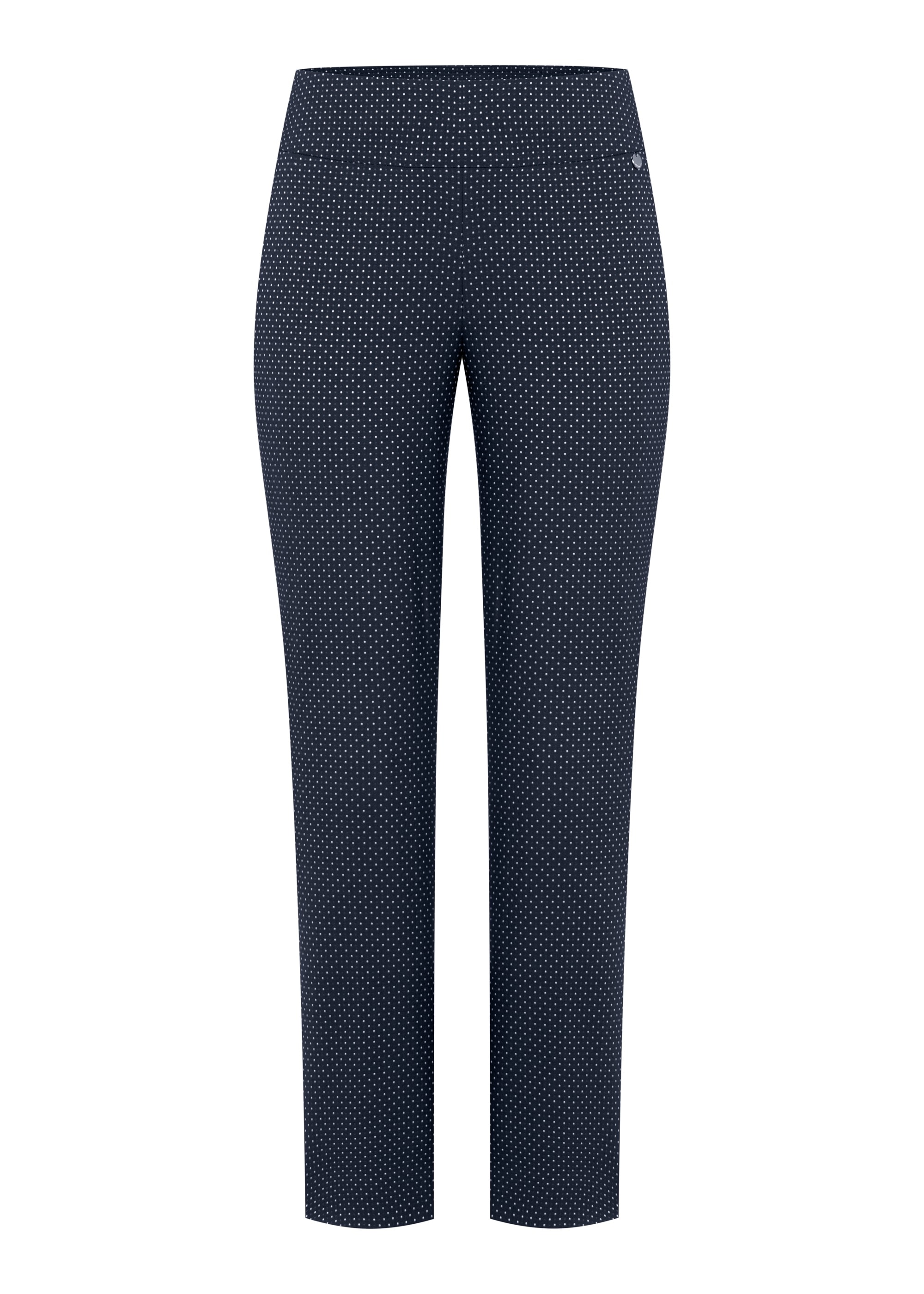 Stehmann Leggings  im gepunktetem Muster