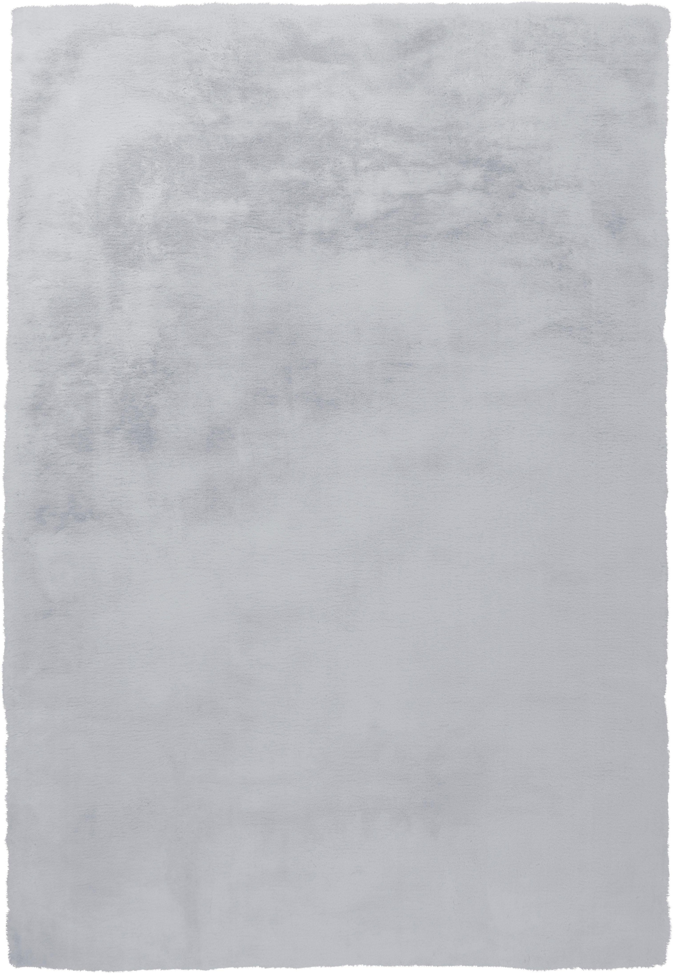 calo-deluxe Hochflor-Teppich »Vogesen 212«, rechteckig, 45 mm Höhe, Kunstfell, Wohnzimmer