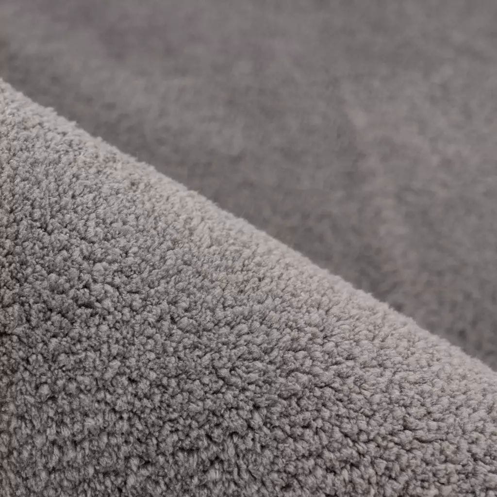 Carpet City Teppich »CALMA 200« rechteckig 14 mm Höhe Kurzflor, Waschbar, Anti-Rutsch, ideal für Wohnzimmer, Schlafzimmer