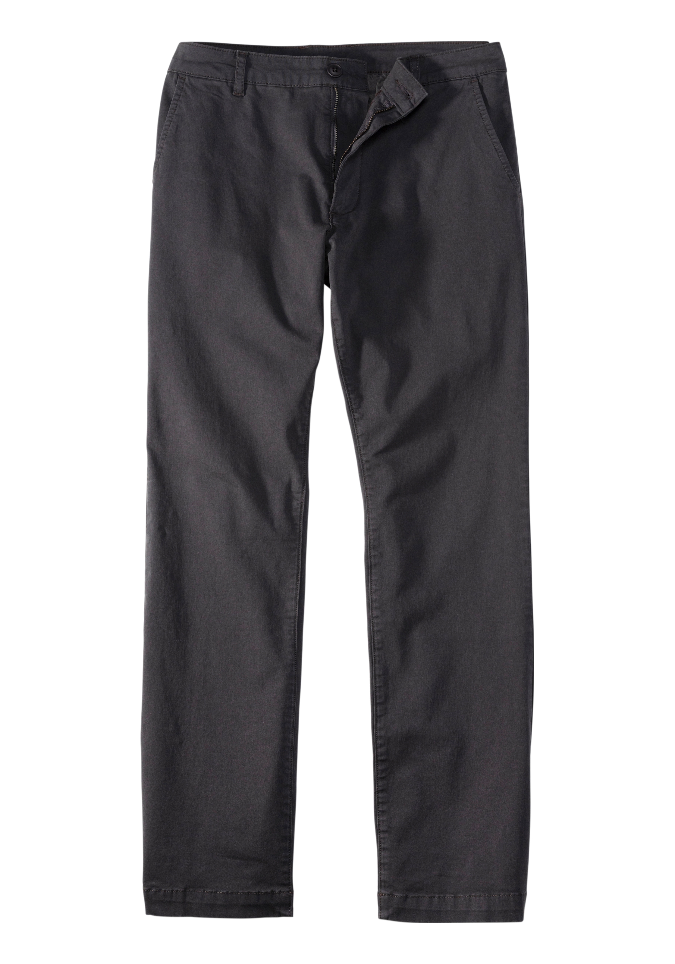 H.I.S Chinohose »regular-fit«, lange Hose, aus elastischer Baumwoll-Qualität