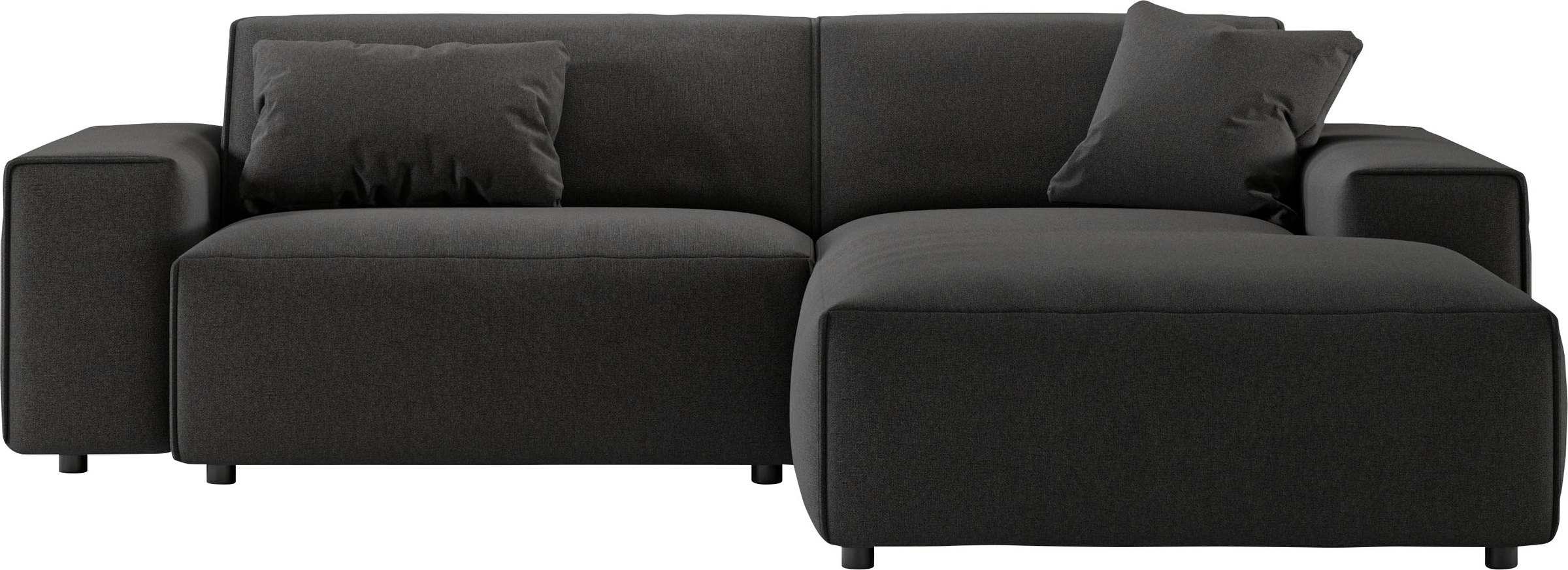 andas Ecksofa »Glimminge L-Form auch in Breitcord, Feincord + Easy care-Bez günstig online kaufen