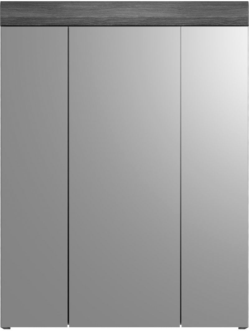 INOSIGN Badmöbel-Set »Siena, 4 teilig, bestehend aus:«, (Set, 4 St.), Hochschrank schmal, WBU, Spiegelschrank, Hochschrank breit