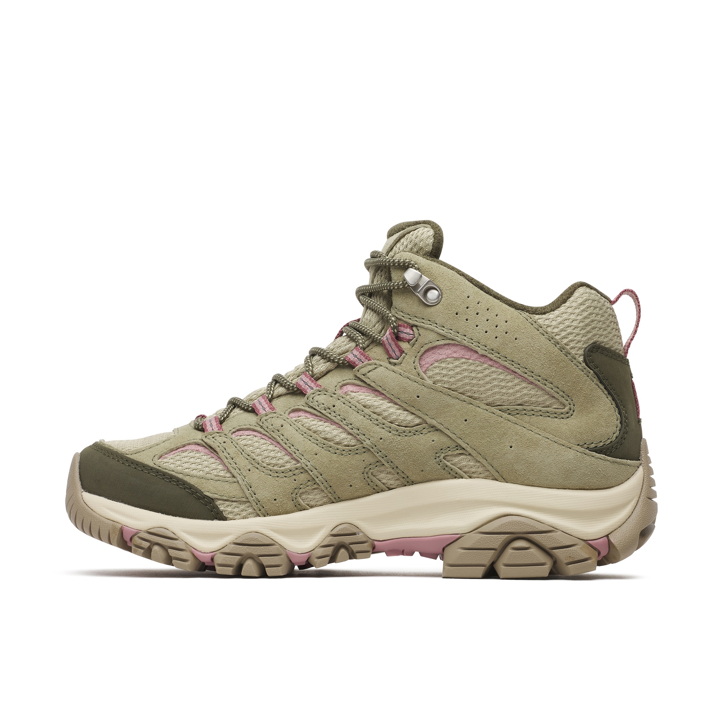 Merrell Wanderschuh »MOAB 3 MID GORE-TEX®«  wasserdicht dank Gore-Tex Membrane