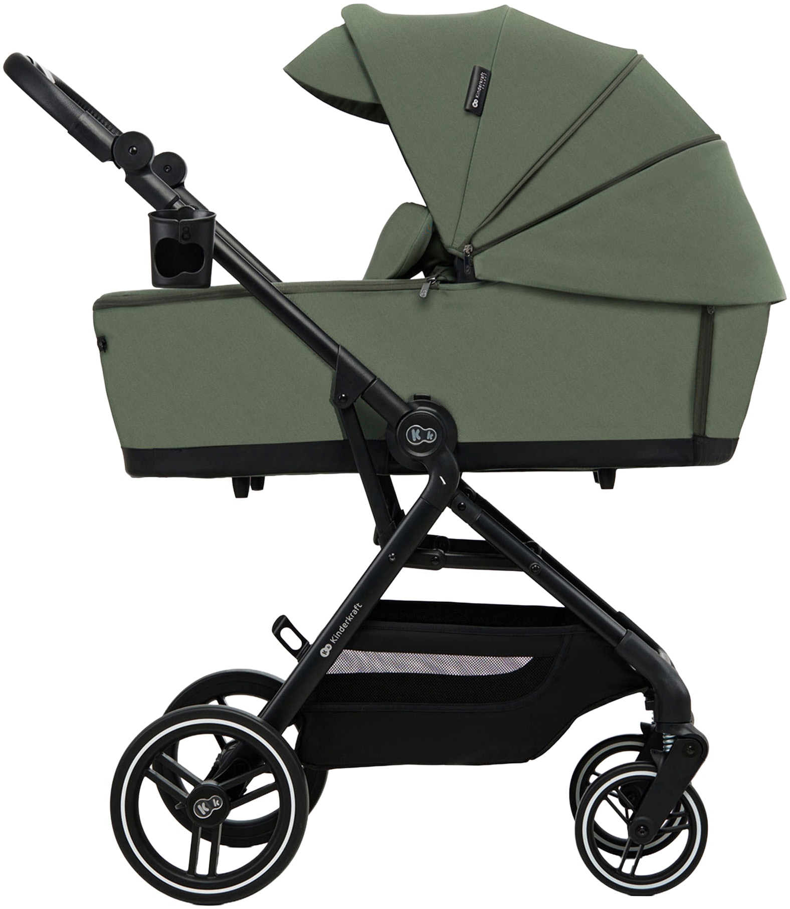 Kinderkraft Kombi-Kinderwagen »YOXI 2IN1« 22 kg