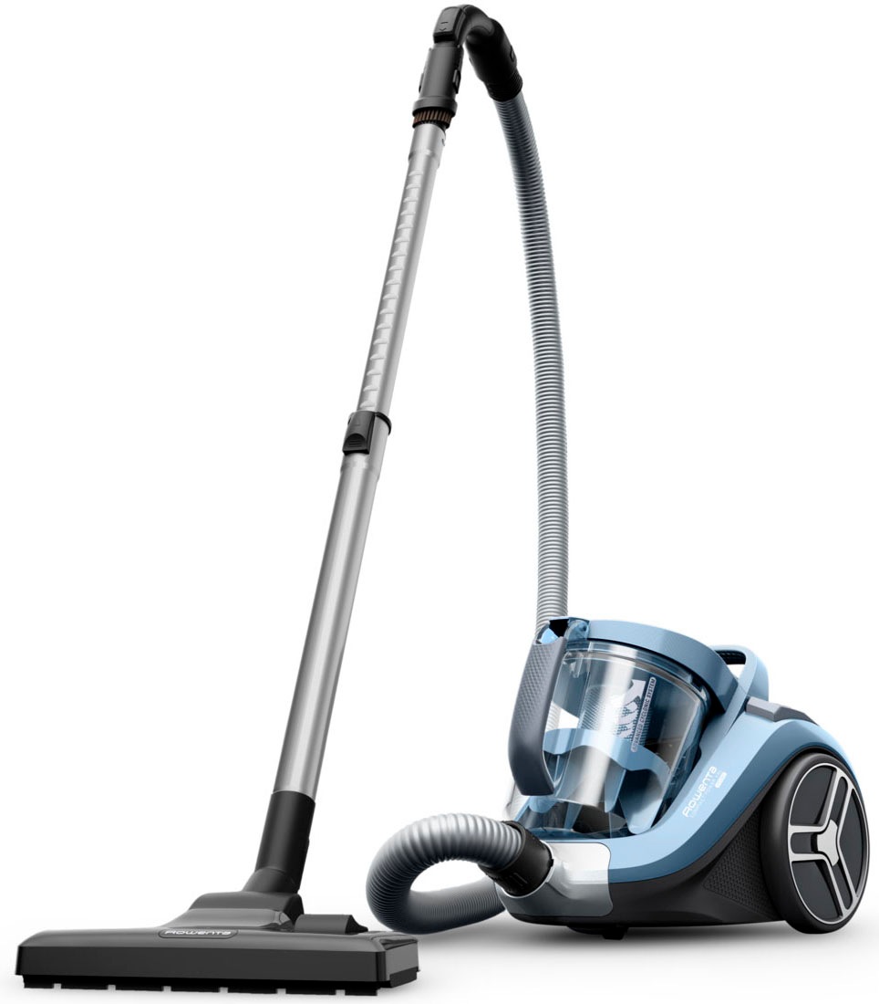 Rowenta Bodenstaubsauger »Compact Power XXL, ohne Beutel, hohe Saugleistung günstig online kaufen