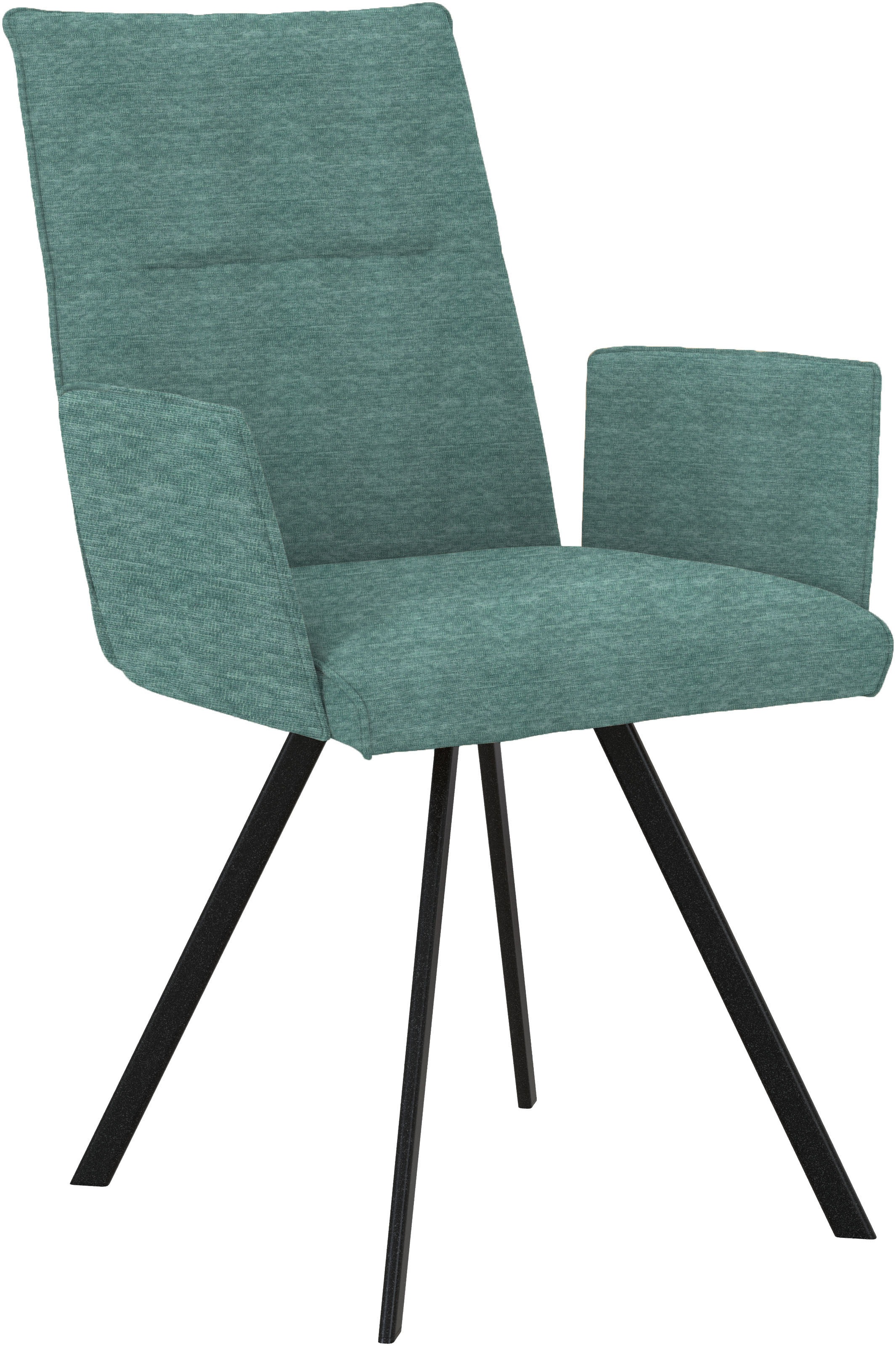 OTTO home Armlehnstuhl »Sava« (Set) 2 Stk.Metallgestell