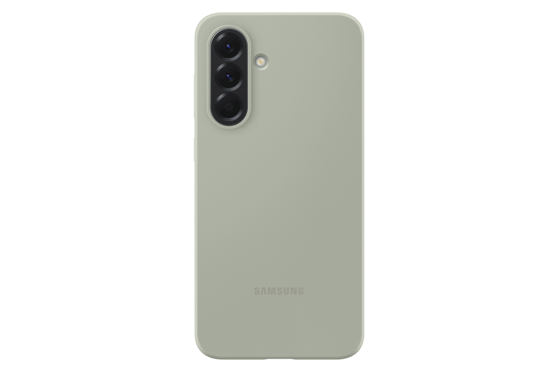 Samsung Handyhülle »Silicone Case für Galaxy A56«, Samsung Galaxy A56 5G, Backcover, Schutzhülle, Handyschutzhülle, Case, Schutzcase, stoßfest