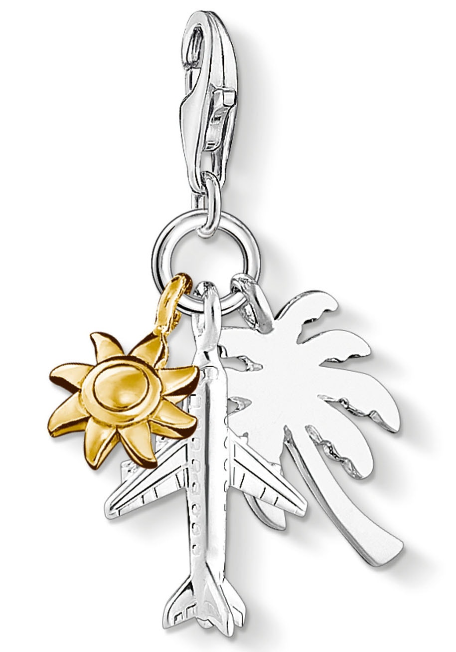 Thomas Sabo Charm-Einhänger »Palme«