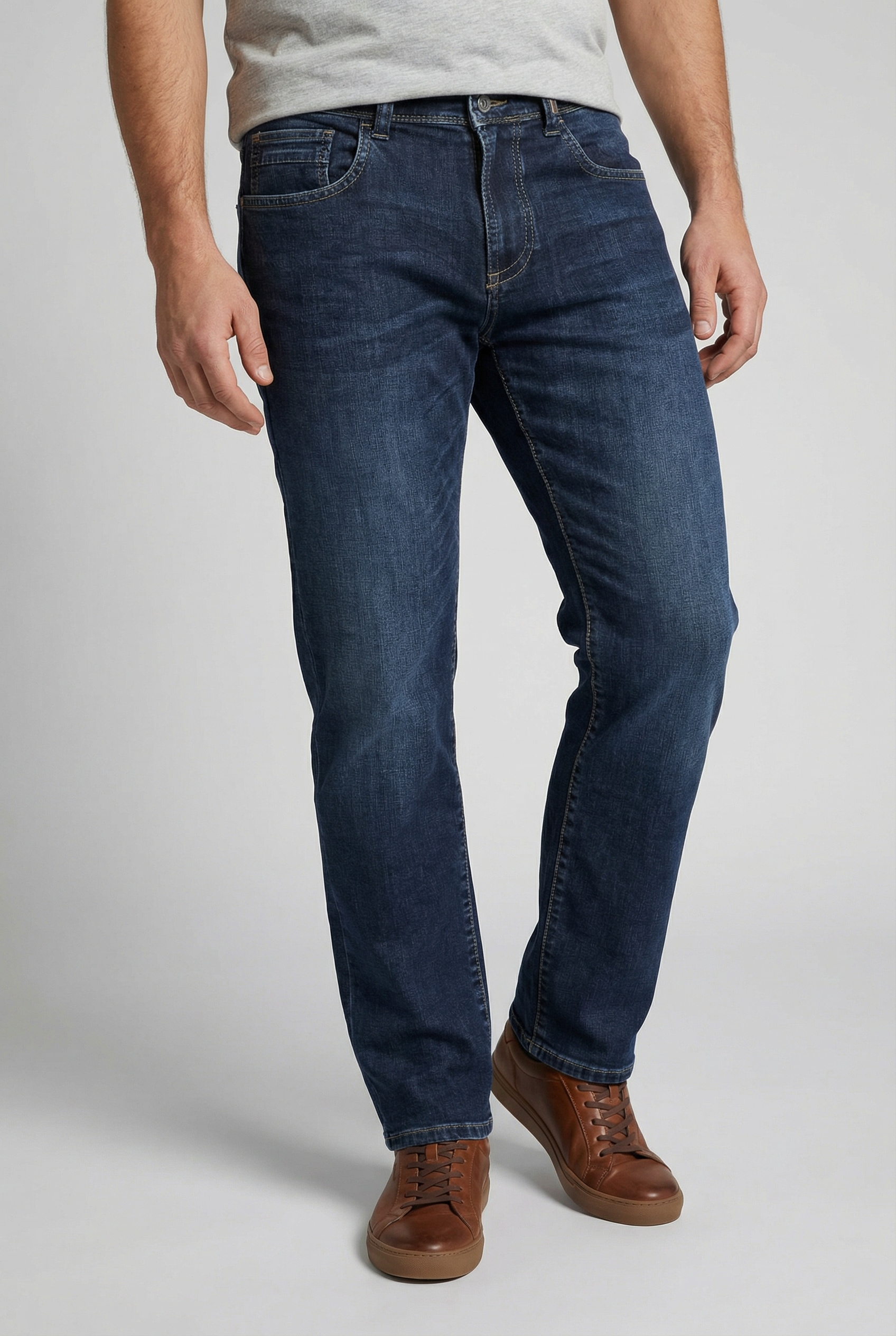 camel active 5-Pocket-Jeans »WOODSTOCK« mit Stretch