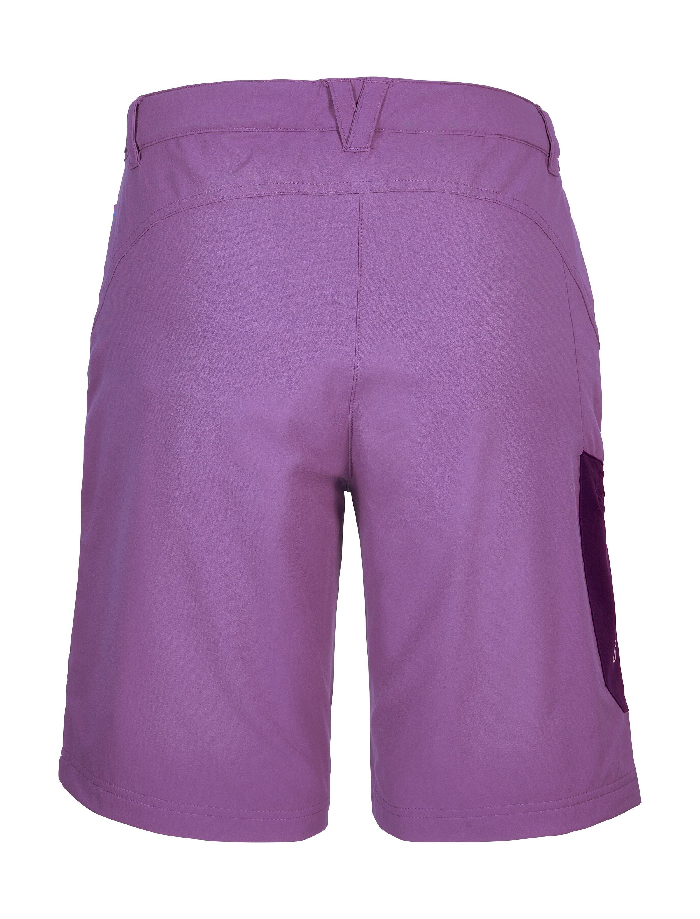 Killtec Shorts »KOS 13 WMN SHRTS«, Wasserabweisende Funktionsshorts, Stretch, Bund verstellbar, Taschen