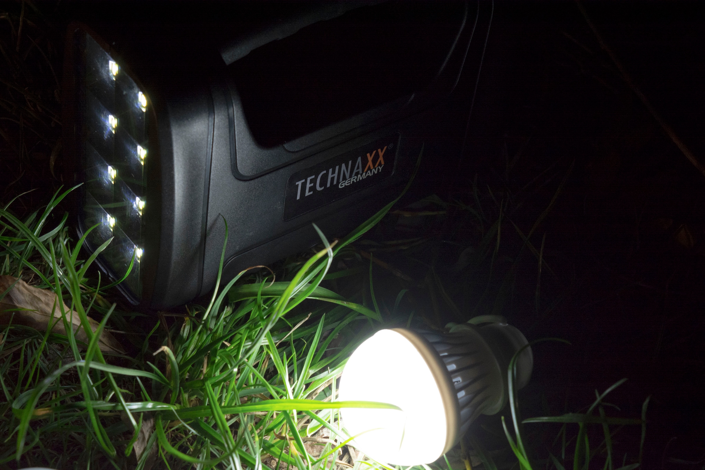 Technaxx Powerstation »TX-199«, 9 V, Solar, 3 W