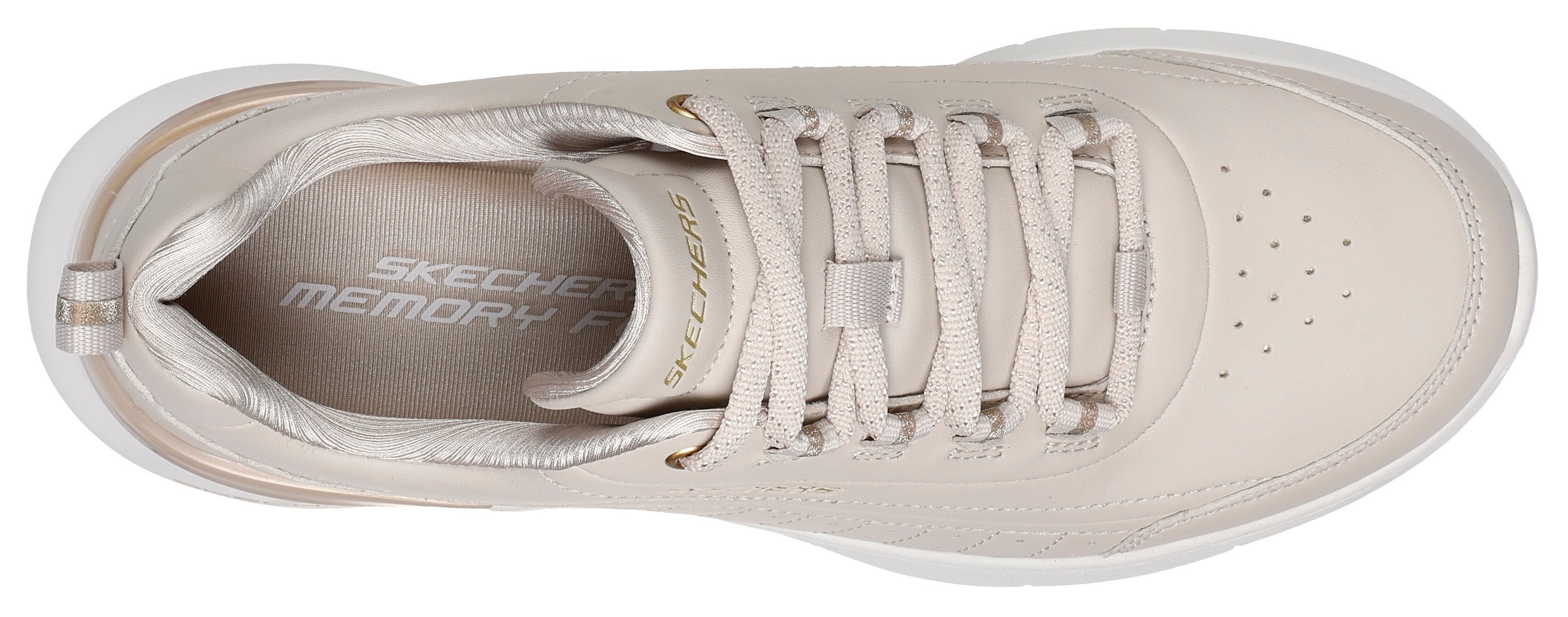 Skechers Sneaker »SKECH-AIR DYNAMIGHT 2.0-MODERN GLIMPSE«, Trainingsschuh, Freizeitschuh mit Memory Foam
