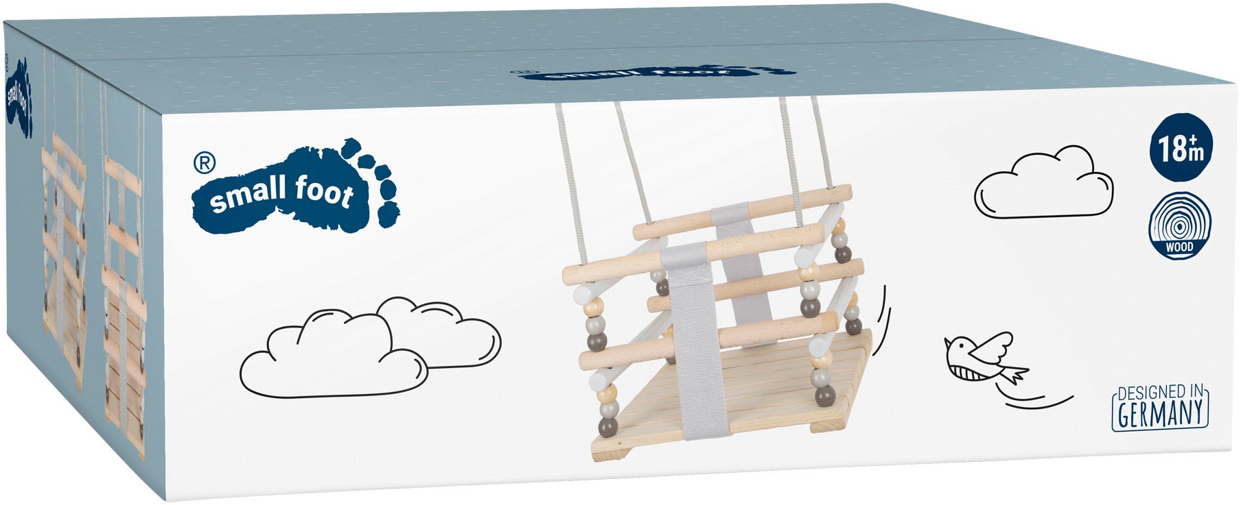 Small Foot Babyschaukelsitz »Skandi«