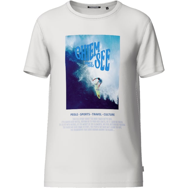 Chiemsee T-Shirt kaufen