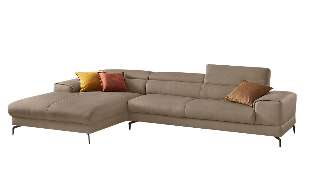 W.SCHILLIG Ecksofa »piedroo, Designsofa mit tollem Sitzkomfort, bequem und günstig online kaufen