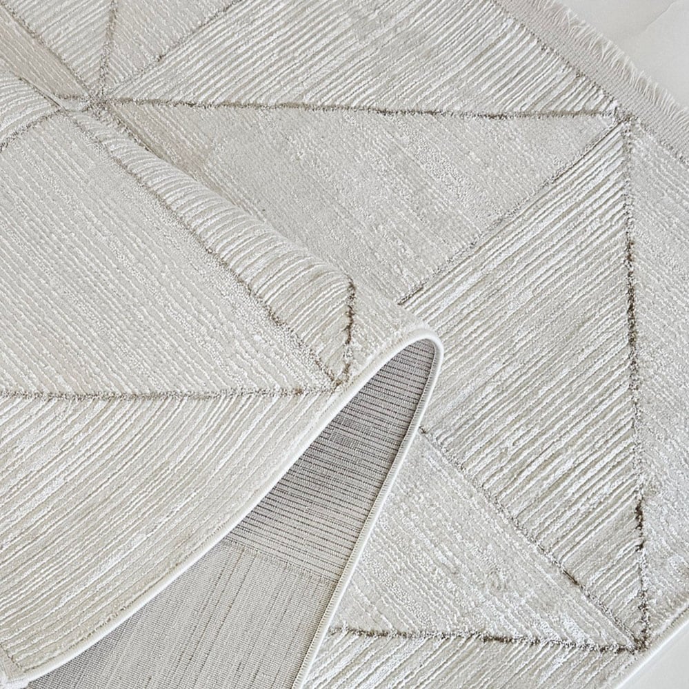 Sehrazat Teppich »Venus 8083« rechteckig 11 mm Höhe Kurzflor