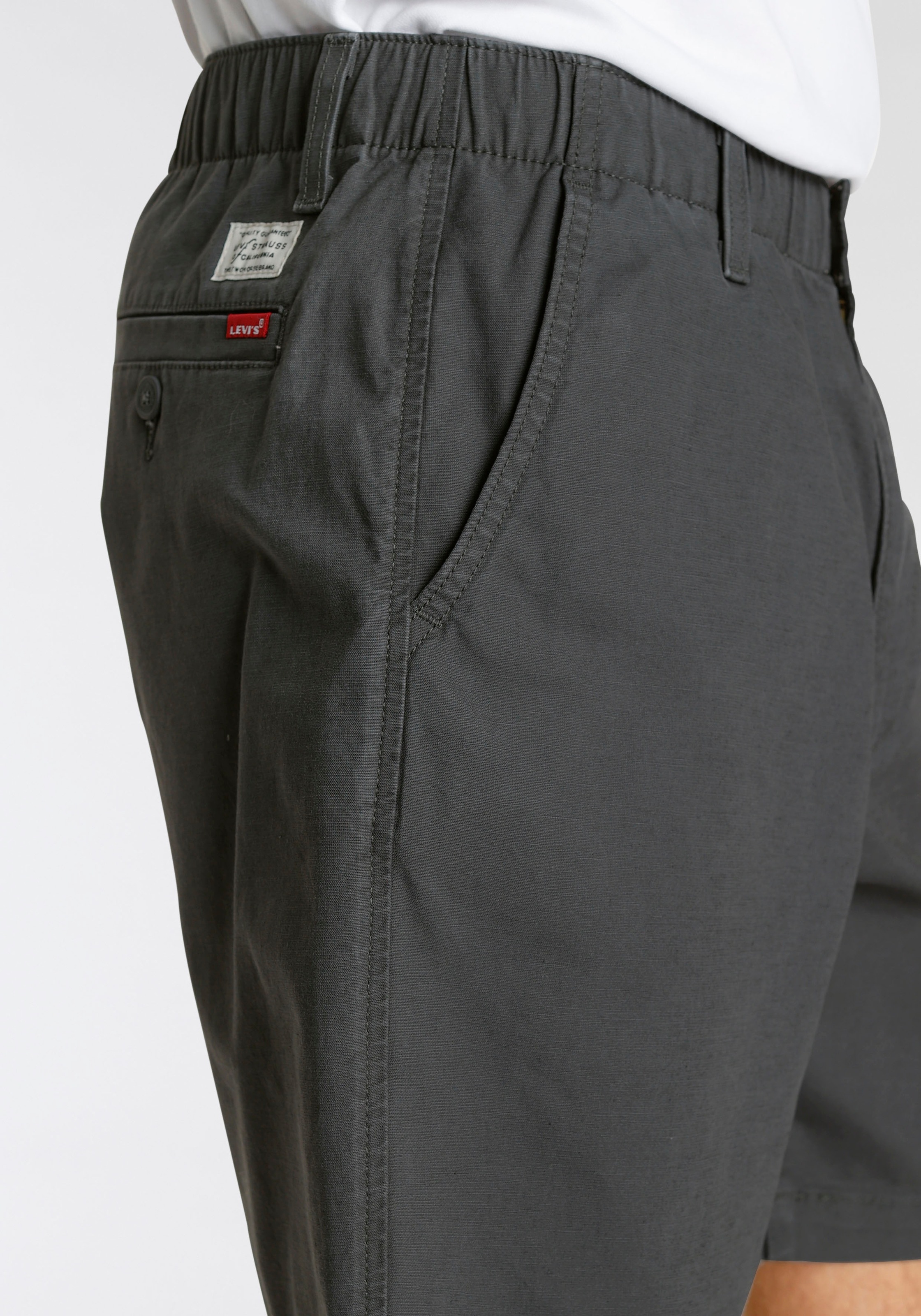 4. Bild von Levi's® Chinoshorts »XX CHINO EZ SHORTS«, mit elastischem Bund