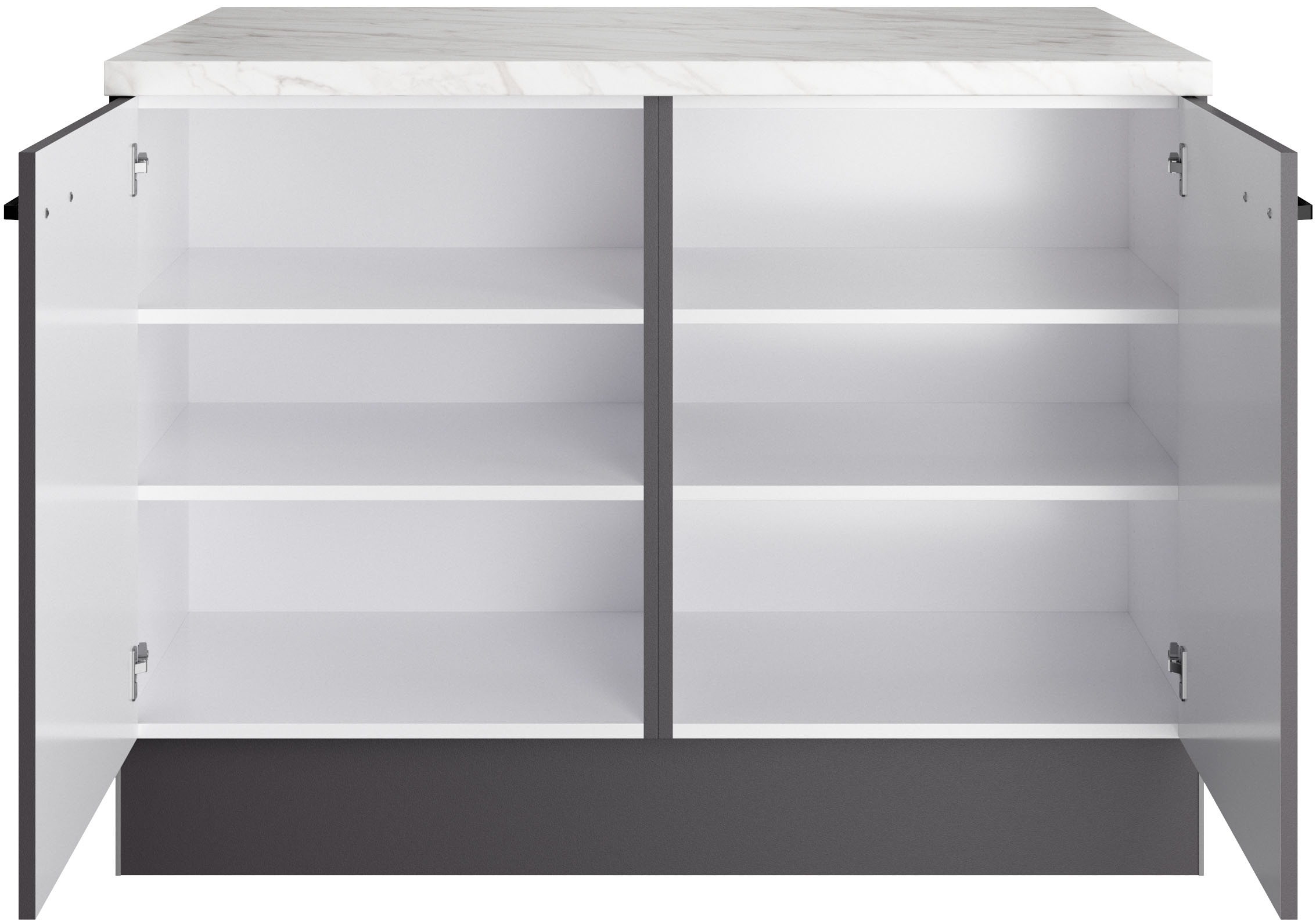 KOCHSTATION Kücheninsel »KS-Paula«