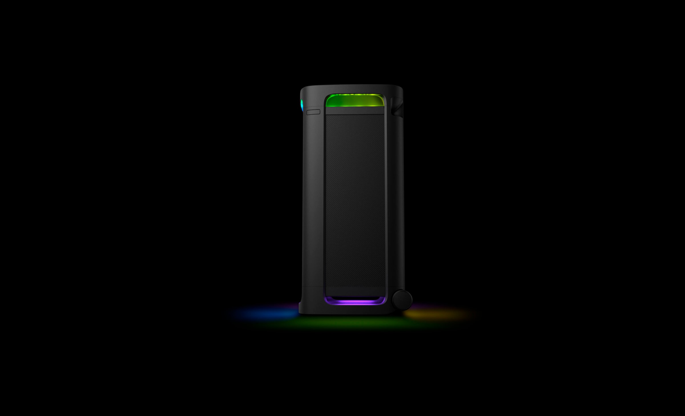 Sony Party-Lautsprecher »ULT Tower 9AC + ULT MIC1«, (Set)