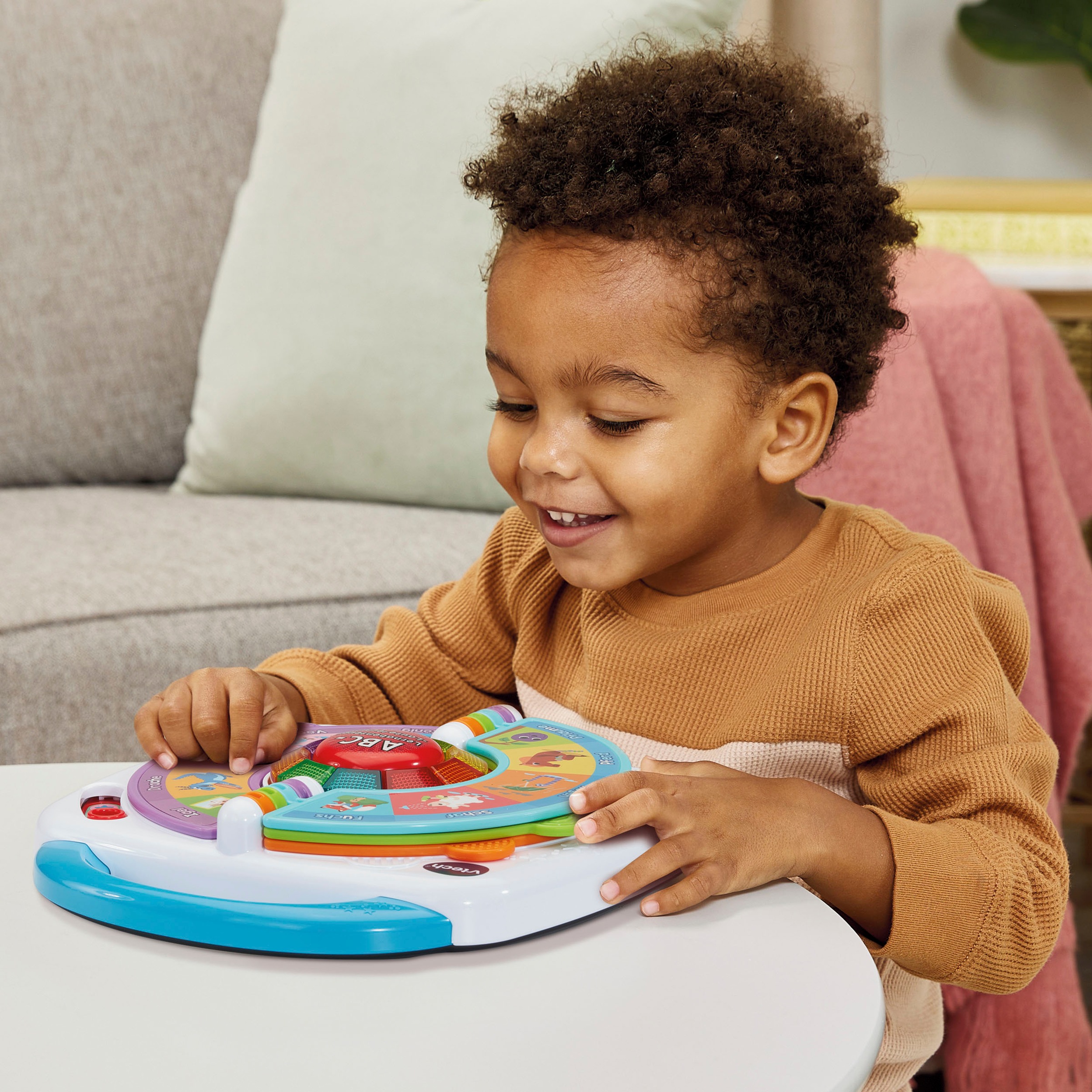 Vtech® Lernspielzeug »ABC-Lernabenteuer - Laute lernen«, mit Licht- und Soundeffekt