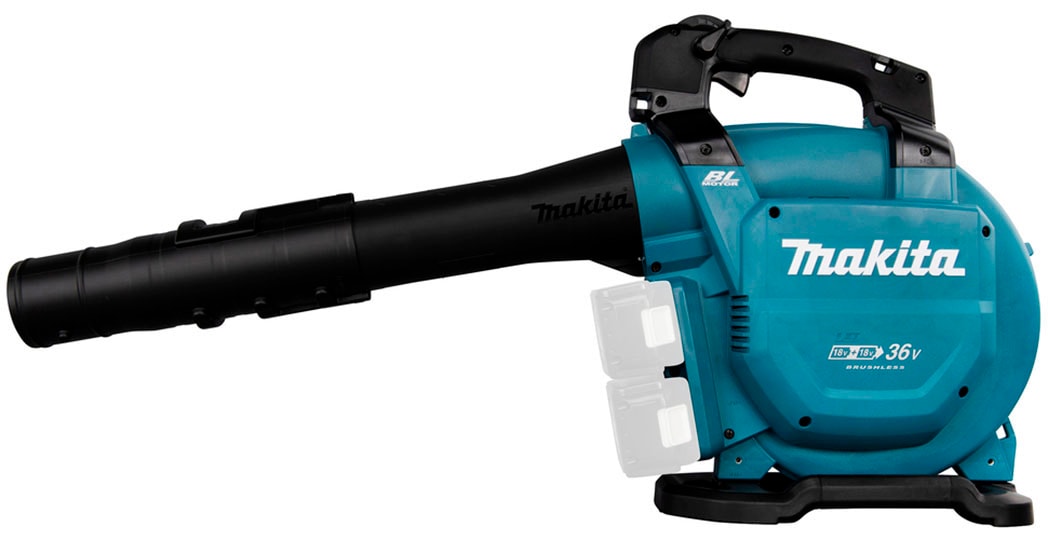 Makita Akku-Laubbläser »DUB363ZV«, 2x18V LXT, 65 m/s, 13,4 m3/min, ohne Akku und Ladegerät