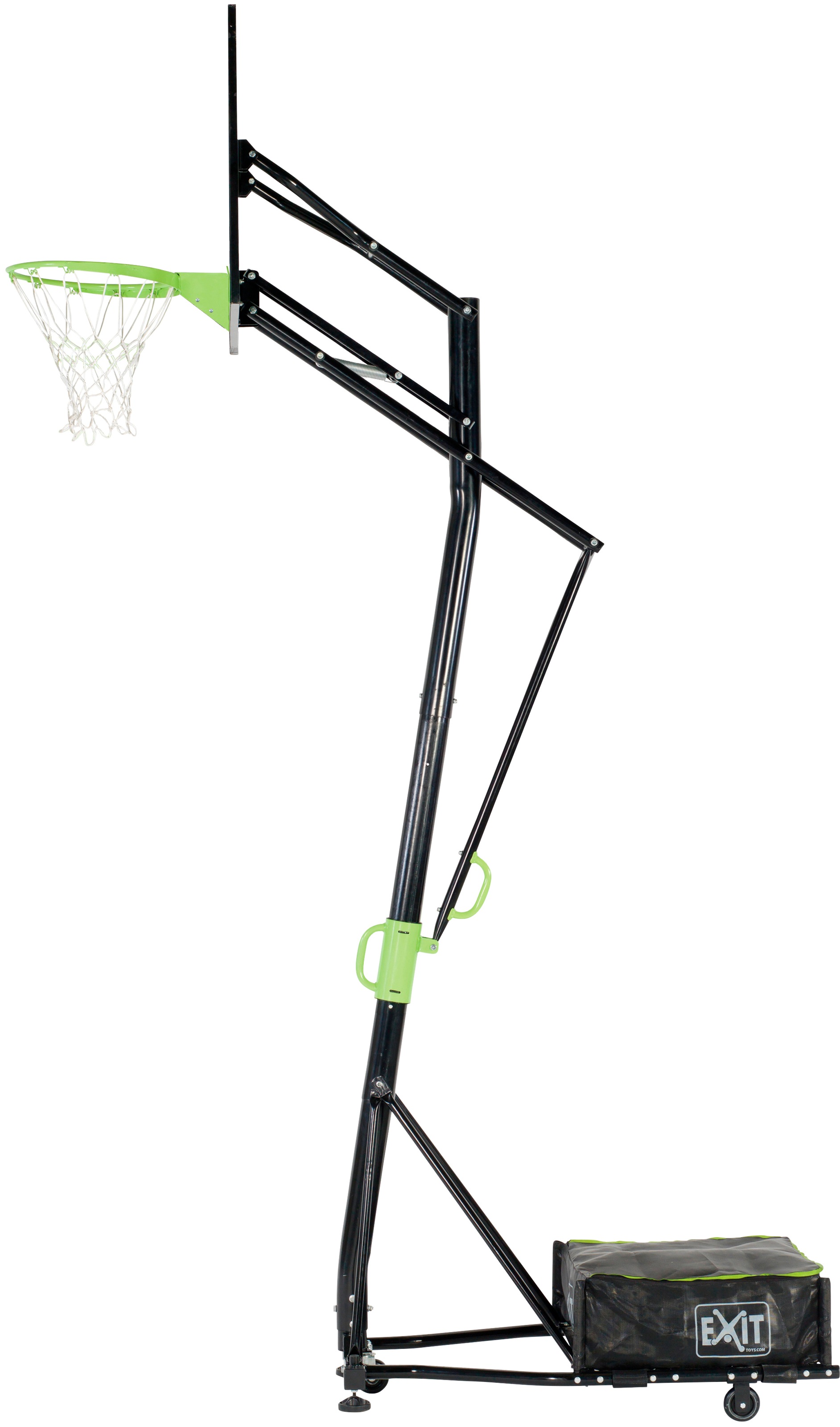 EXIT Basketballständer »GALAXY Portable Dunk«, in 5 Höhen einstellbar