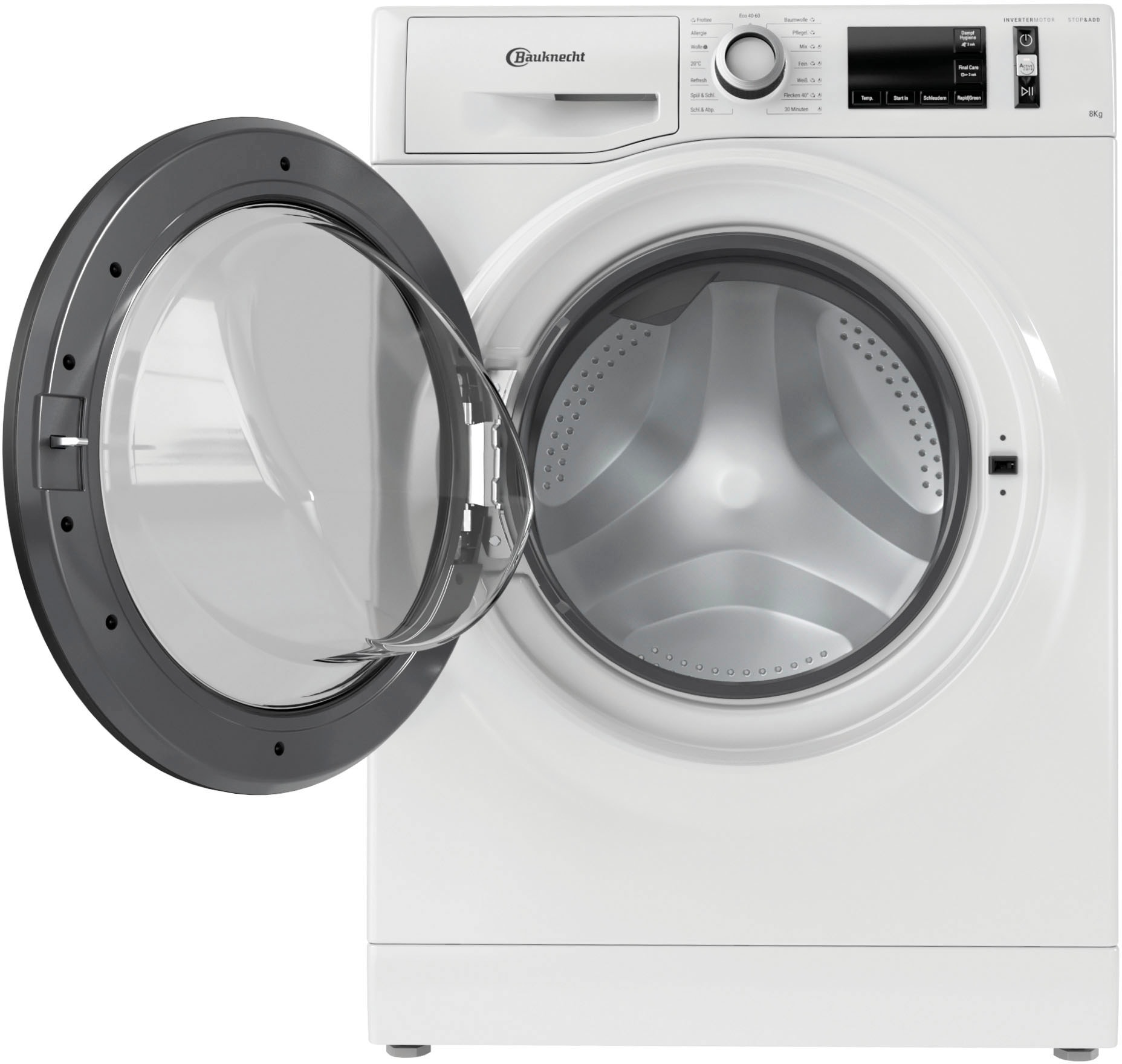 1400 8A, Active U/min BAUKNECHT kg, Waschmaschine, online bei W 8