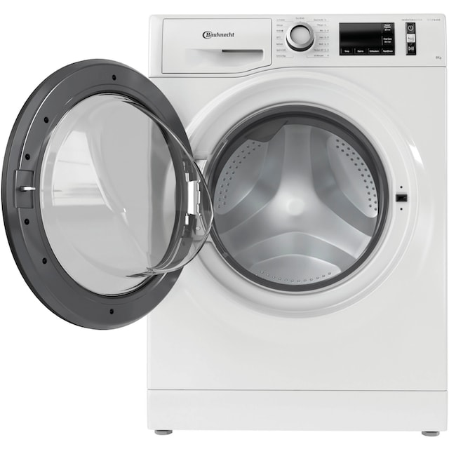 BAUKNECHT Waschmaschine, W Active 8A, 8 kg, 1400 U/min online bei
