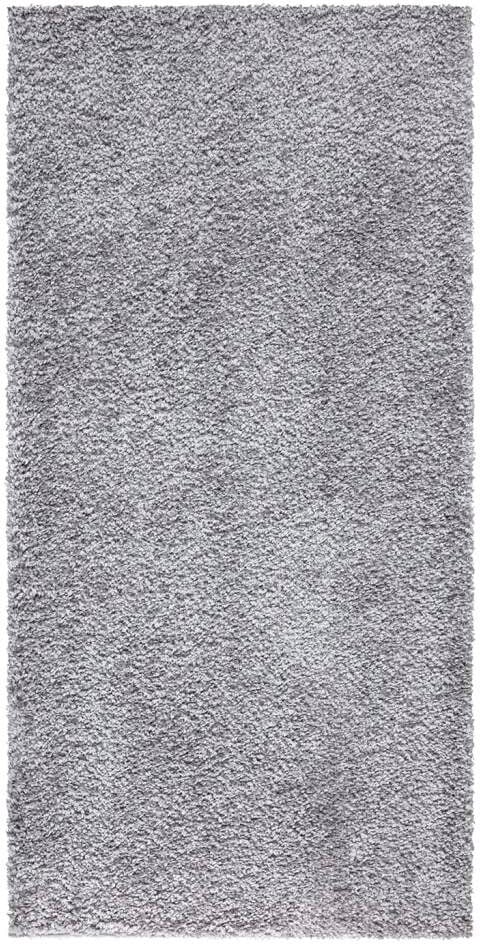 Carpet City Hochflor-Teppich »City Shaggy«, rechteckig, 30 mm Höhe, Auch als Läufer, Langflor, Uni, Shaggy, flauschig-weich