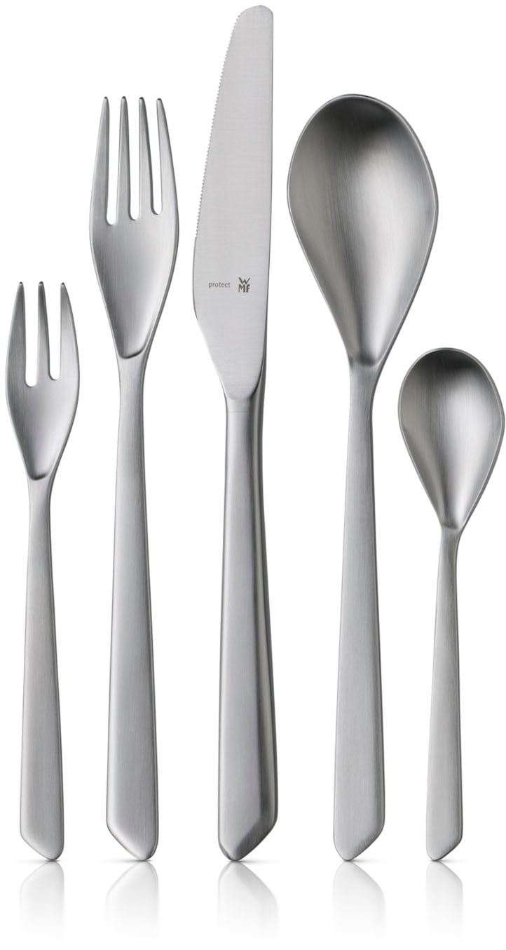 WMF Besteck-Set »Neo«, (Set, 66 tlg.), ergonomisch, Cromargan protect