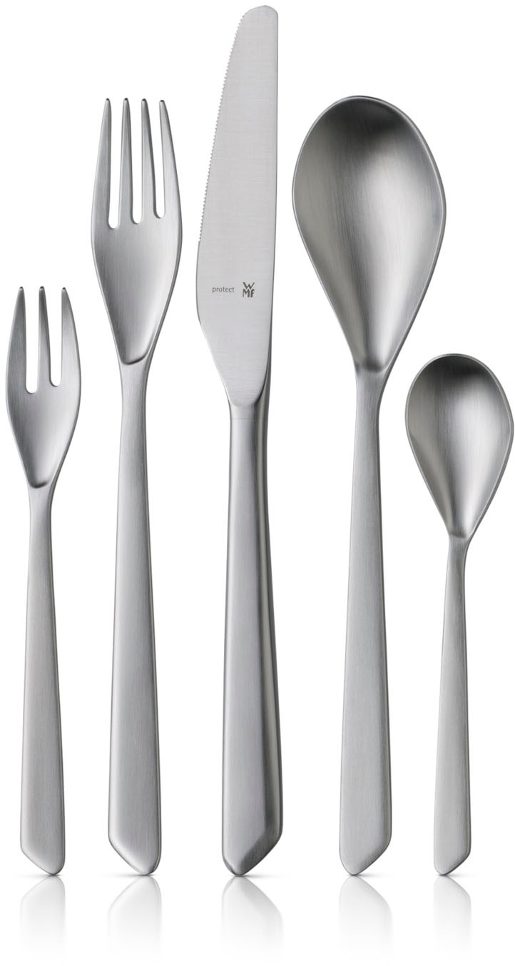 WMF Besteck-Set »Neo«, (Set, 66 tlg.), ergonomisch, Cromargan protect günstig online kaufen
